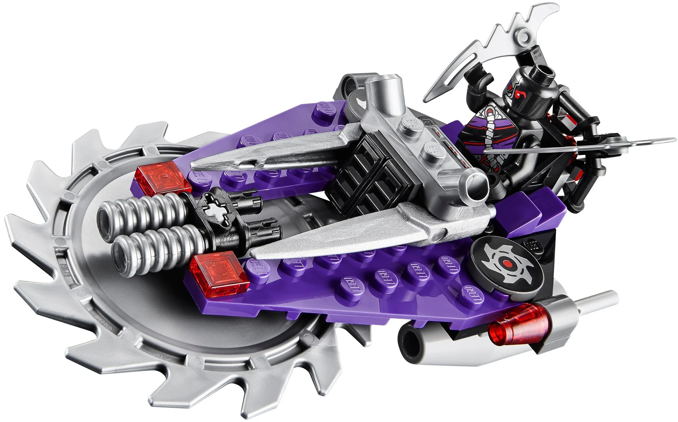 LEGO® 70720 Myśliwski poduszkowiec - zdjęcie 9