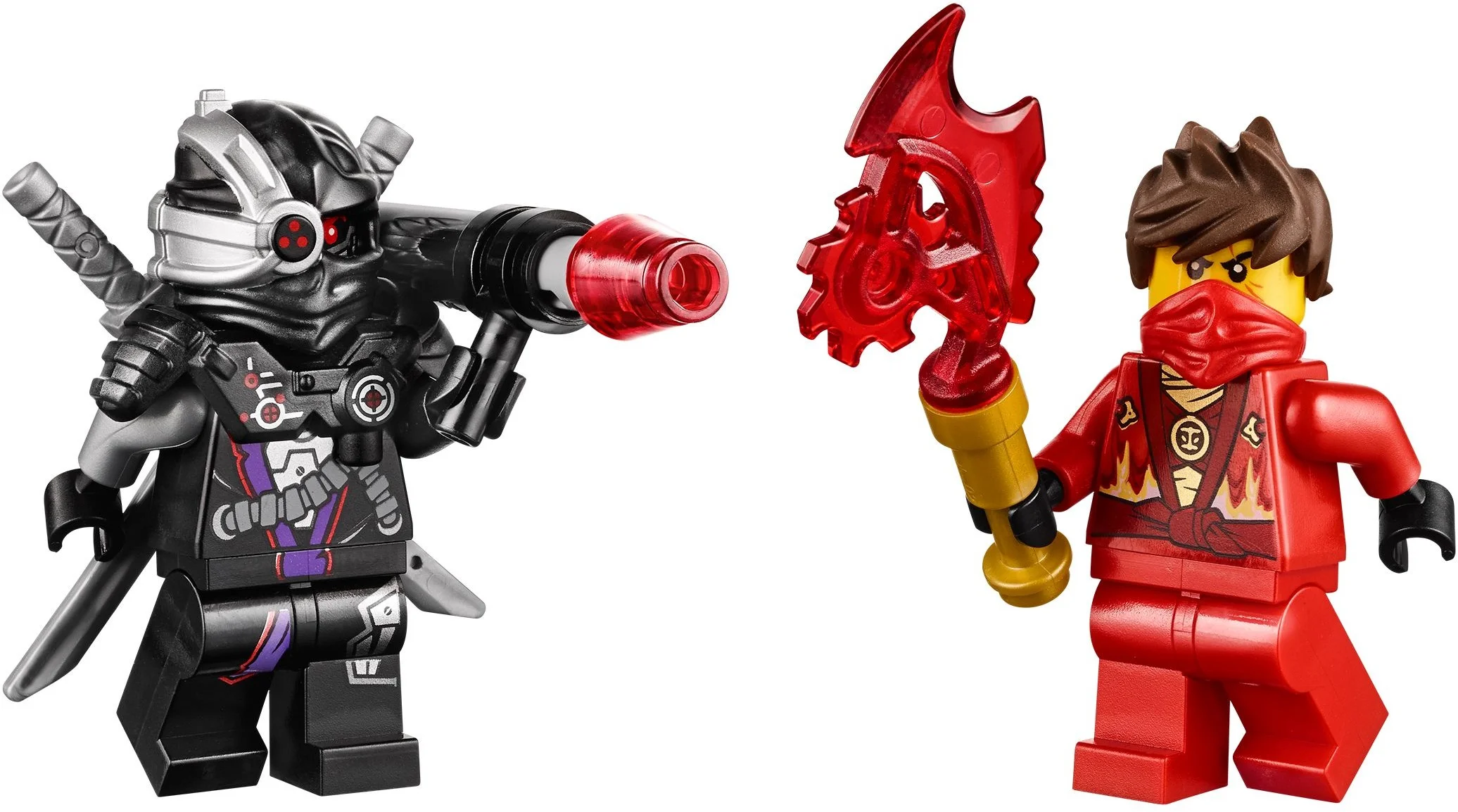 LEGO® 70721 Pojazd bojowy Kaia - zdjęcie 8