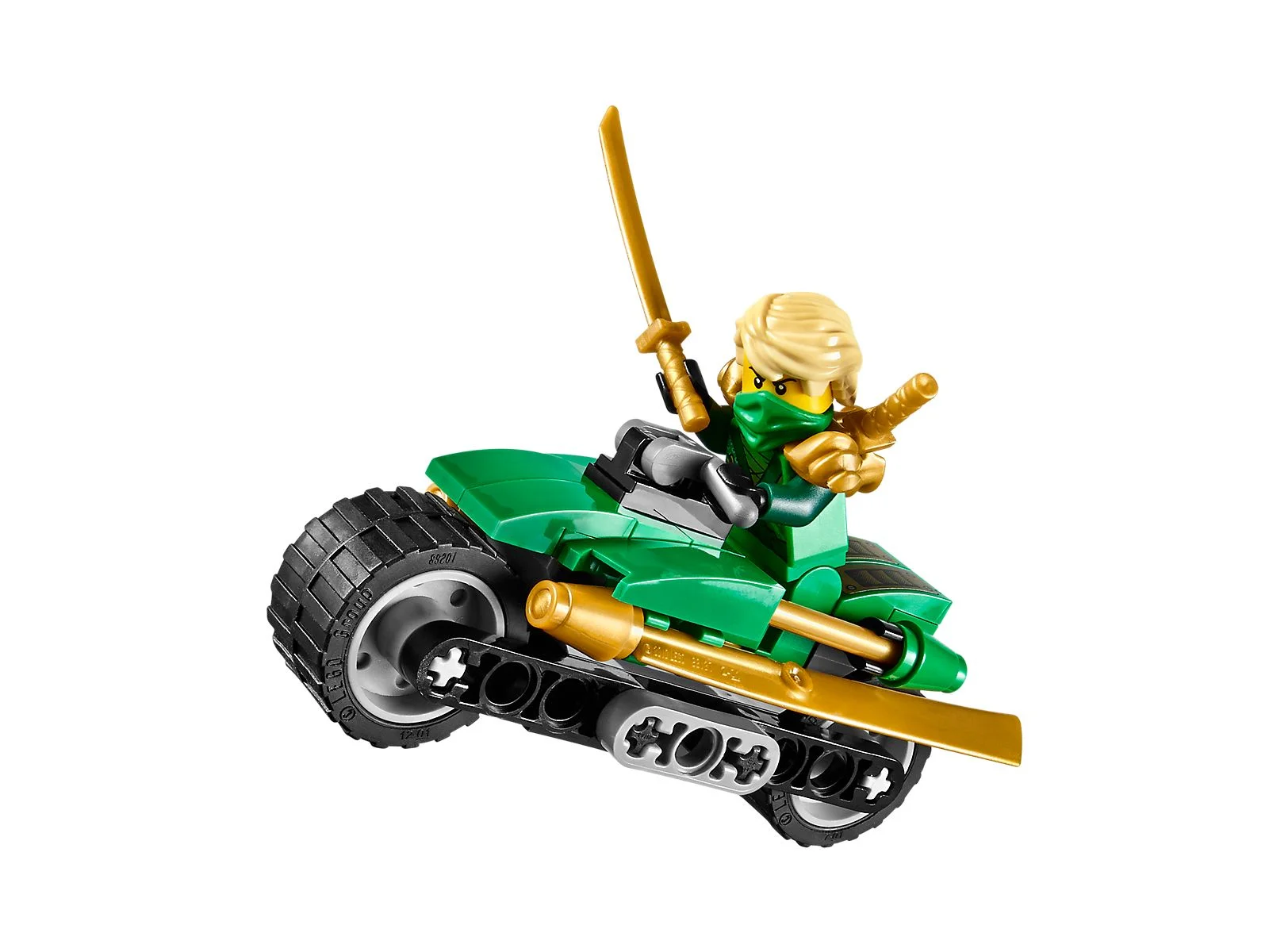 LEGO® 70722 Atak Overborga - zdjęcie 6