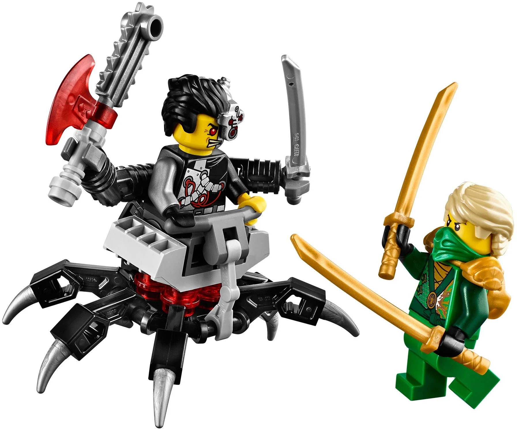 LEGO® 70722 Atak Overborga - zdjęcie 8