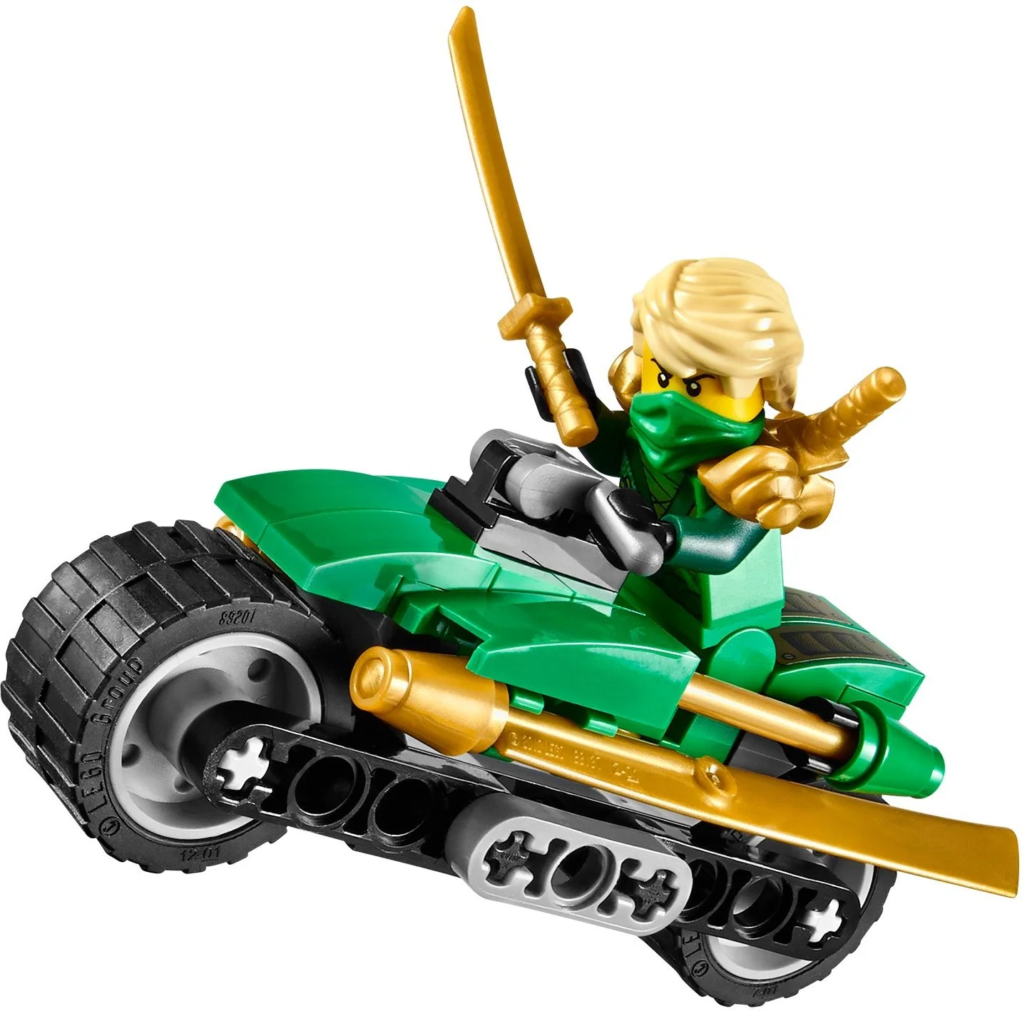 LEGO® 70722 Atak Overborga - zdjęcie 10