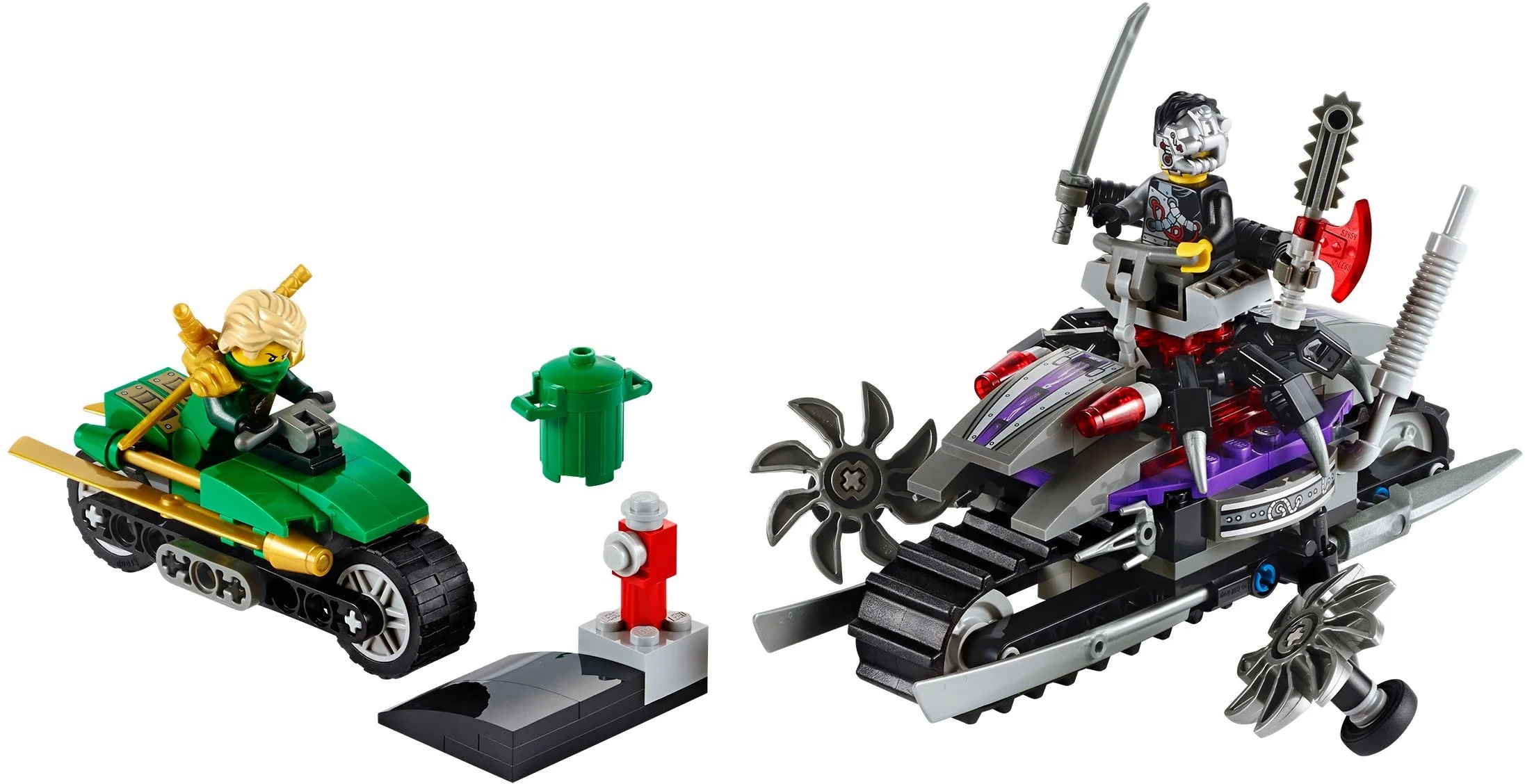 LEGO® 70722 Atak Overborga - zdjęcie 11