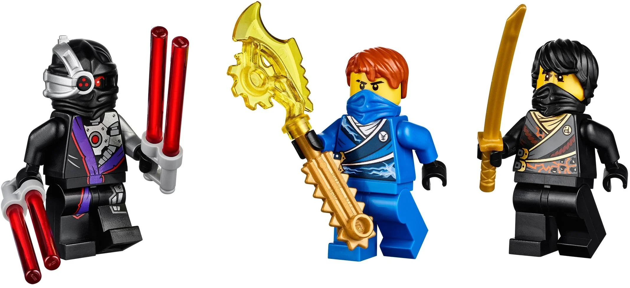 LEGO® 70723 Piorunowy pojazd - zdjęcie 8