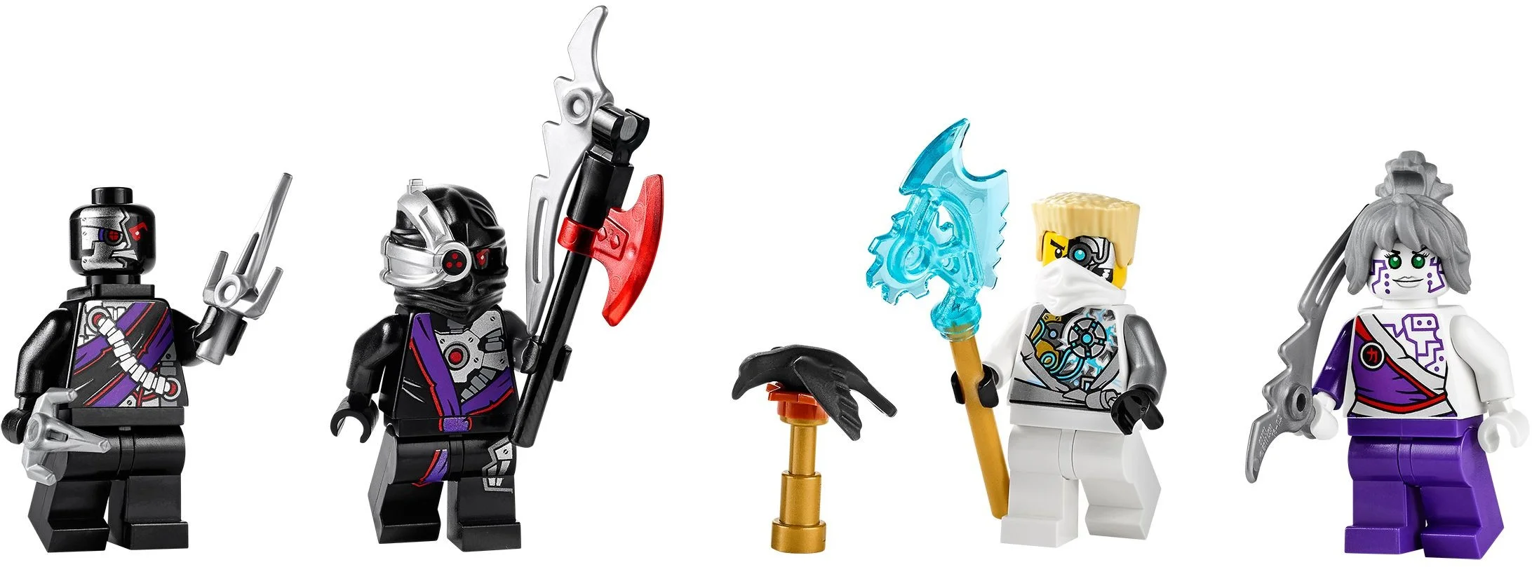 LEGO® 70724 Ninjakopter - zdjęcie 10