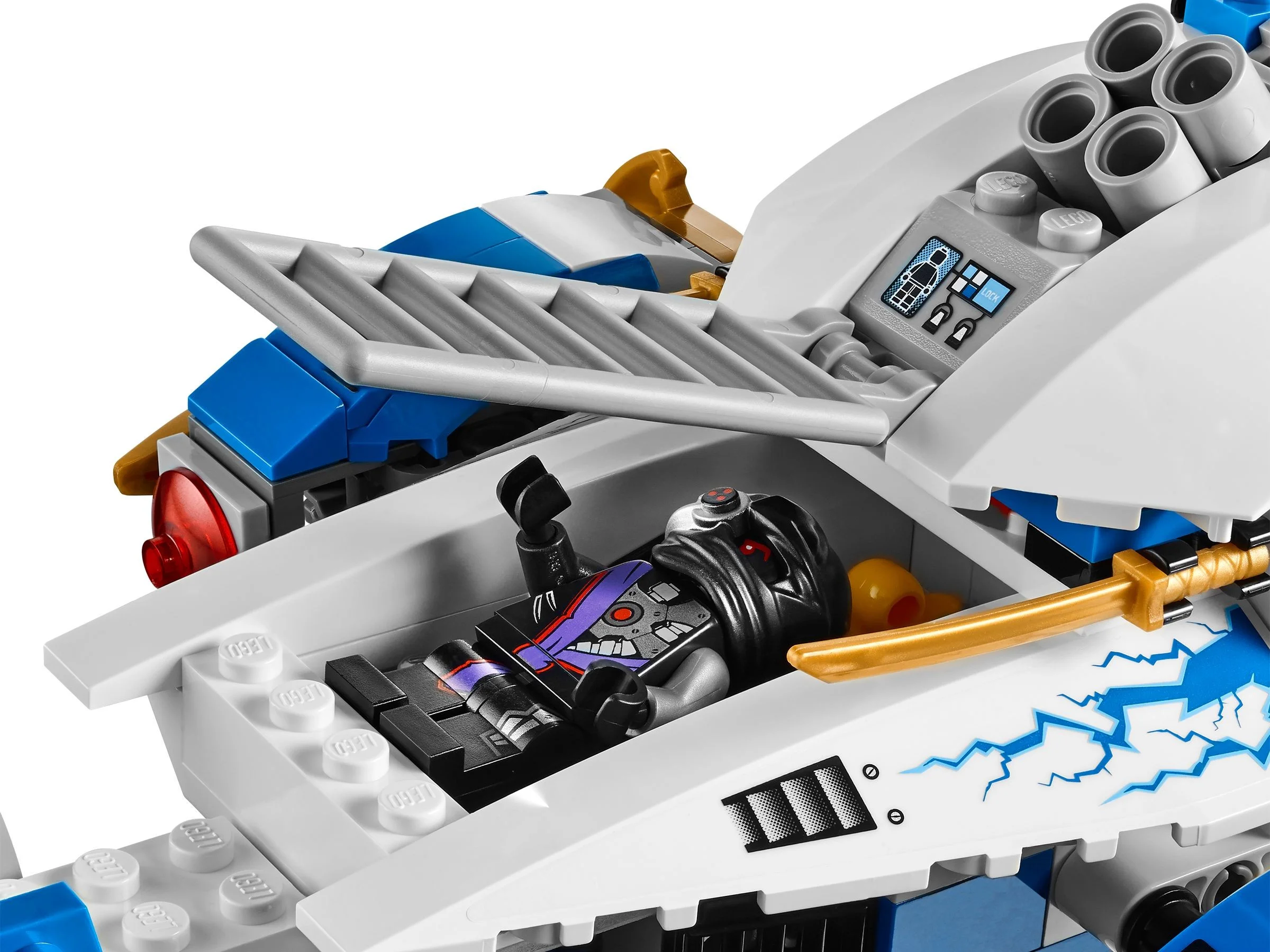LEGO® 70724 Ninjakopter - zdjęcie 14