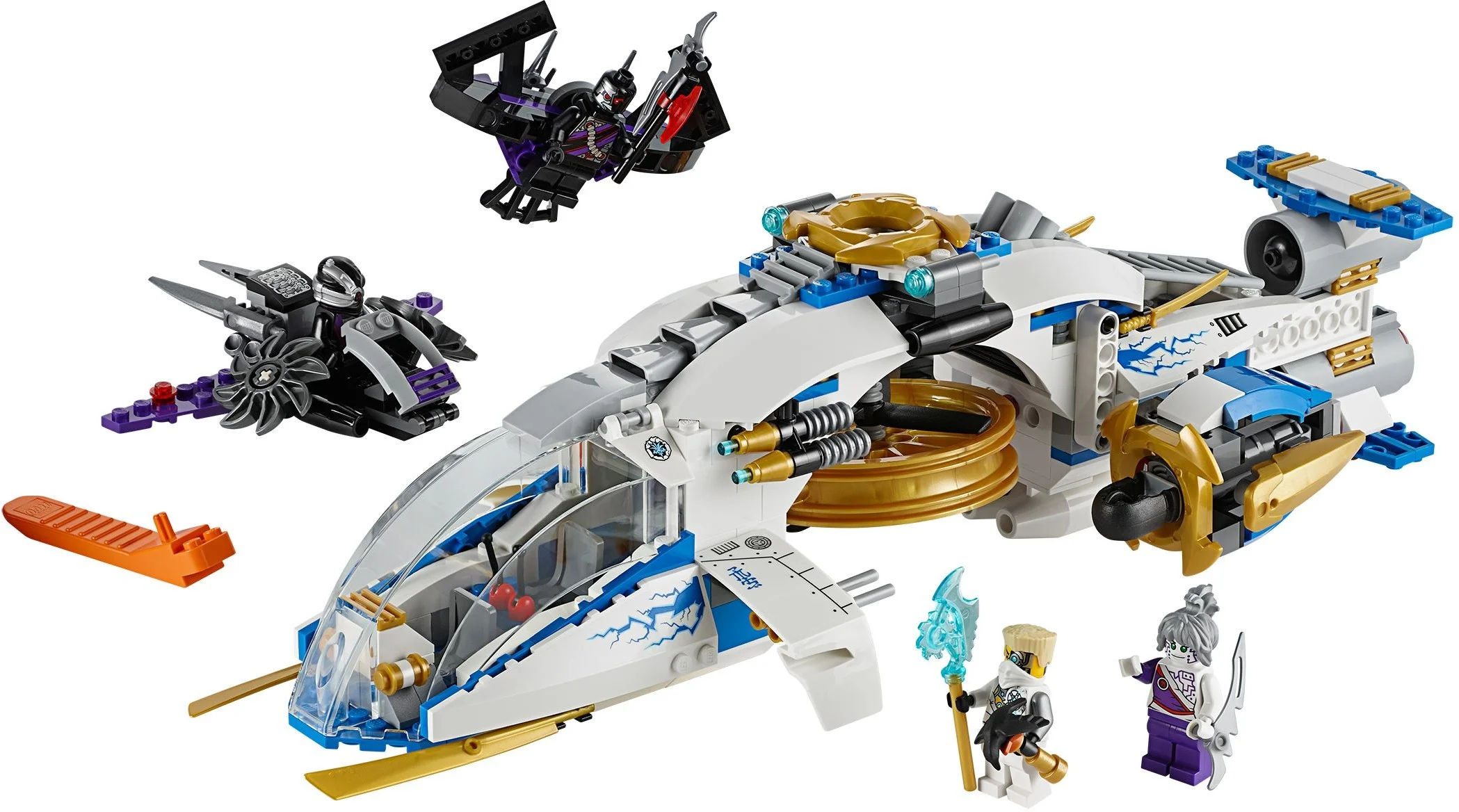 LEGO® 70724 Ninjakopter - zdjęcie 15