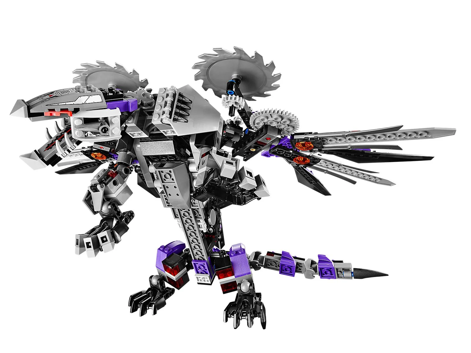 LEGO® 70725 Nindroid Mechdragon - zdjęcie 5