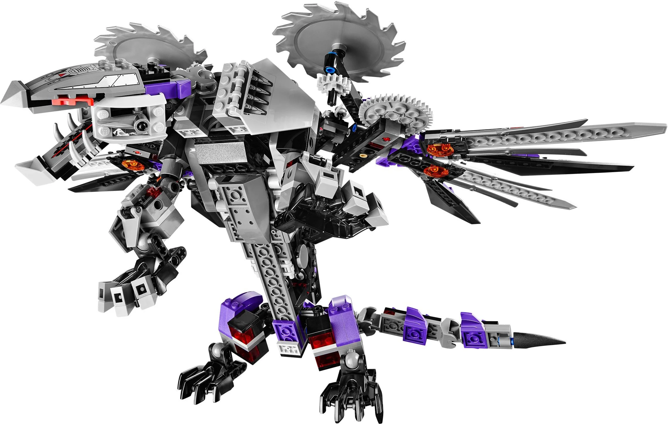 LEGO® 70725 Nindroid Mechdragon - zdjęcie 14
