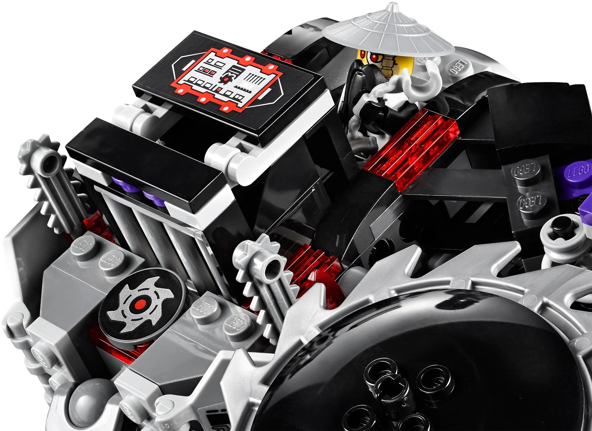 LEGO® 70725 Nindroid Mechdragon - zdjęcie 16