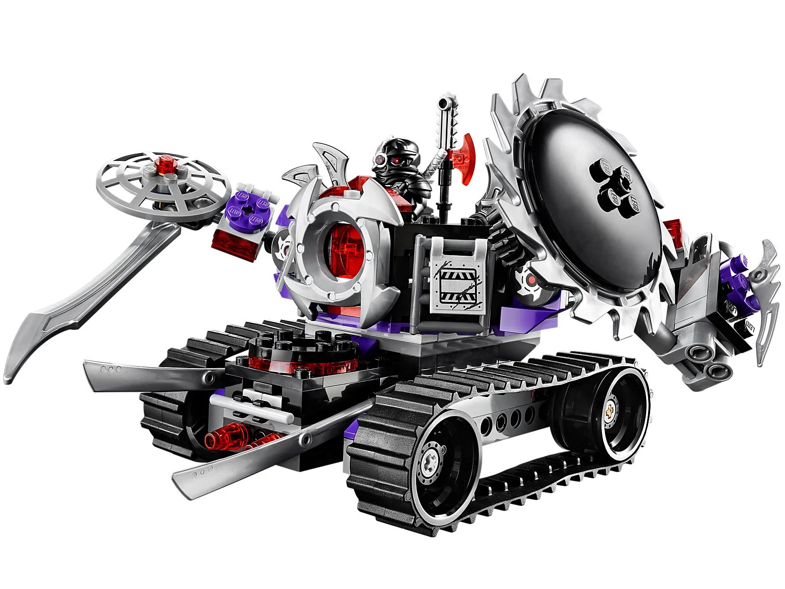 LEGO® 70726 Destruktor - zdjęcie 2