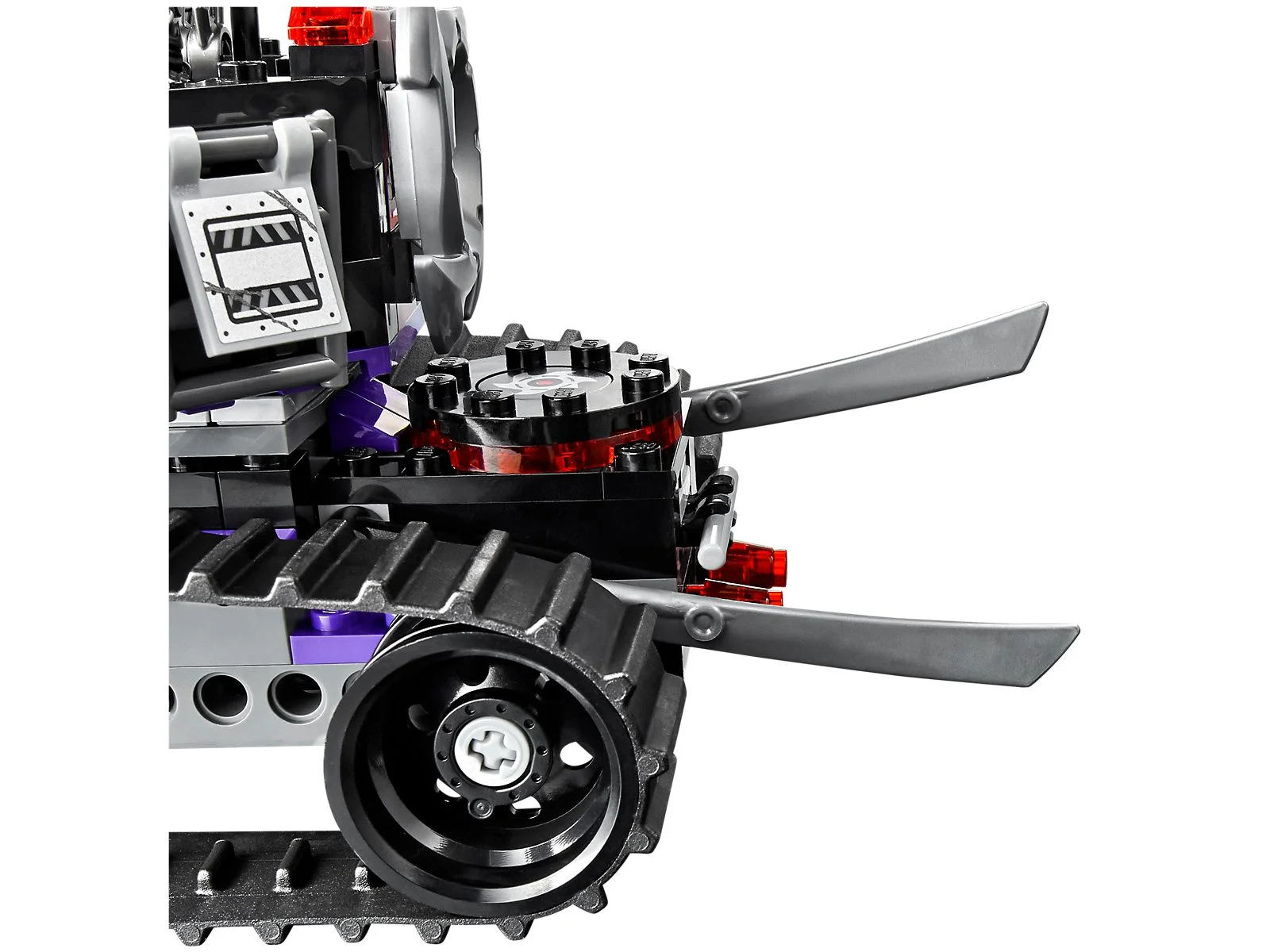 LEGO® 70726 Destruktor - zdjęcie 3