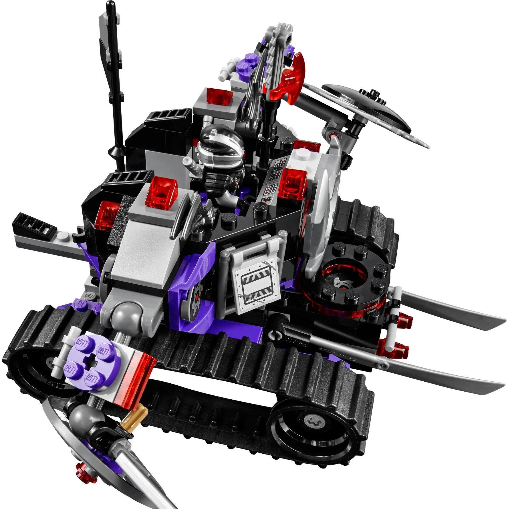 LEGO® 70726 Destruktor - zdjęcie 12