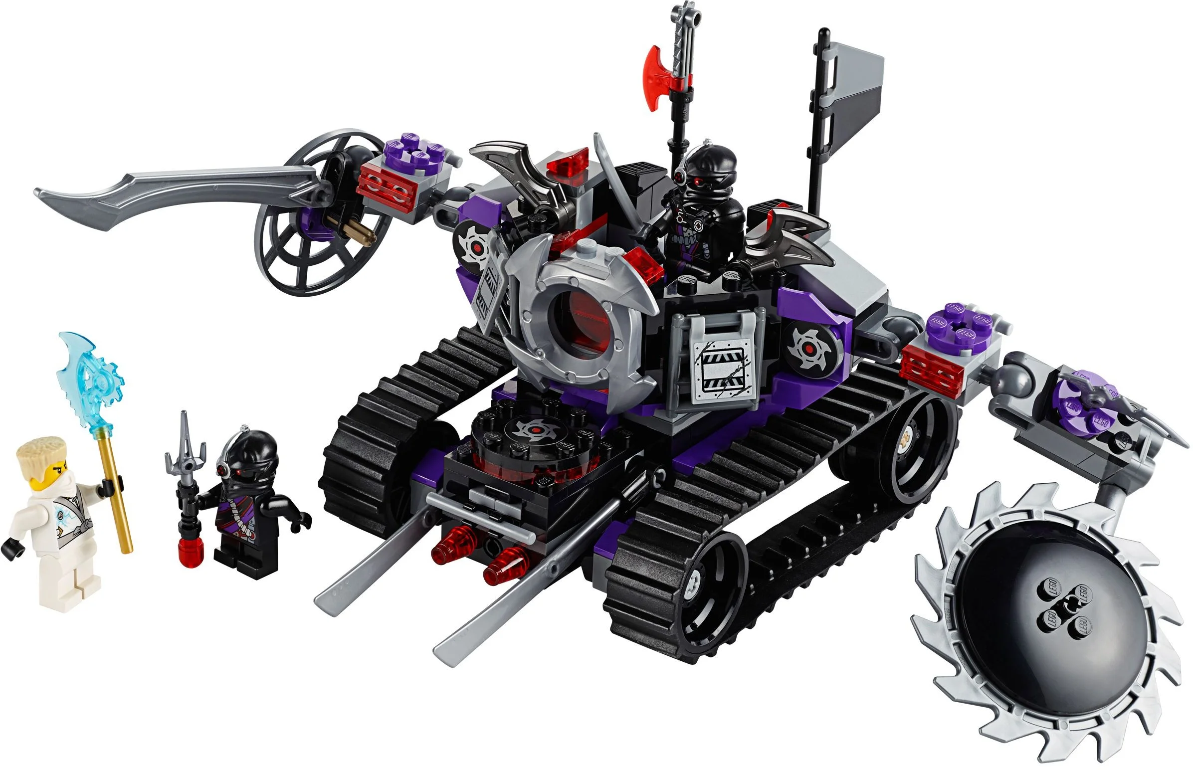 LEGO® 70726 Destruktor - zdjęcie 15