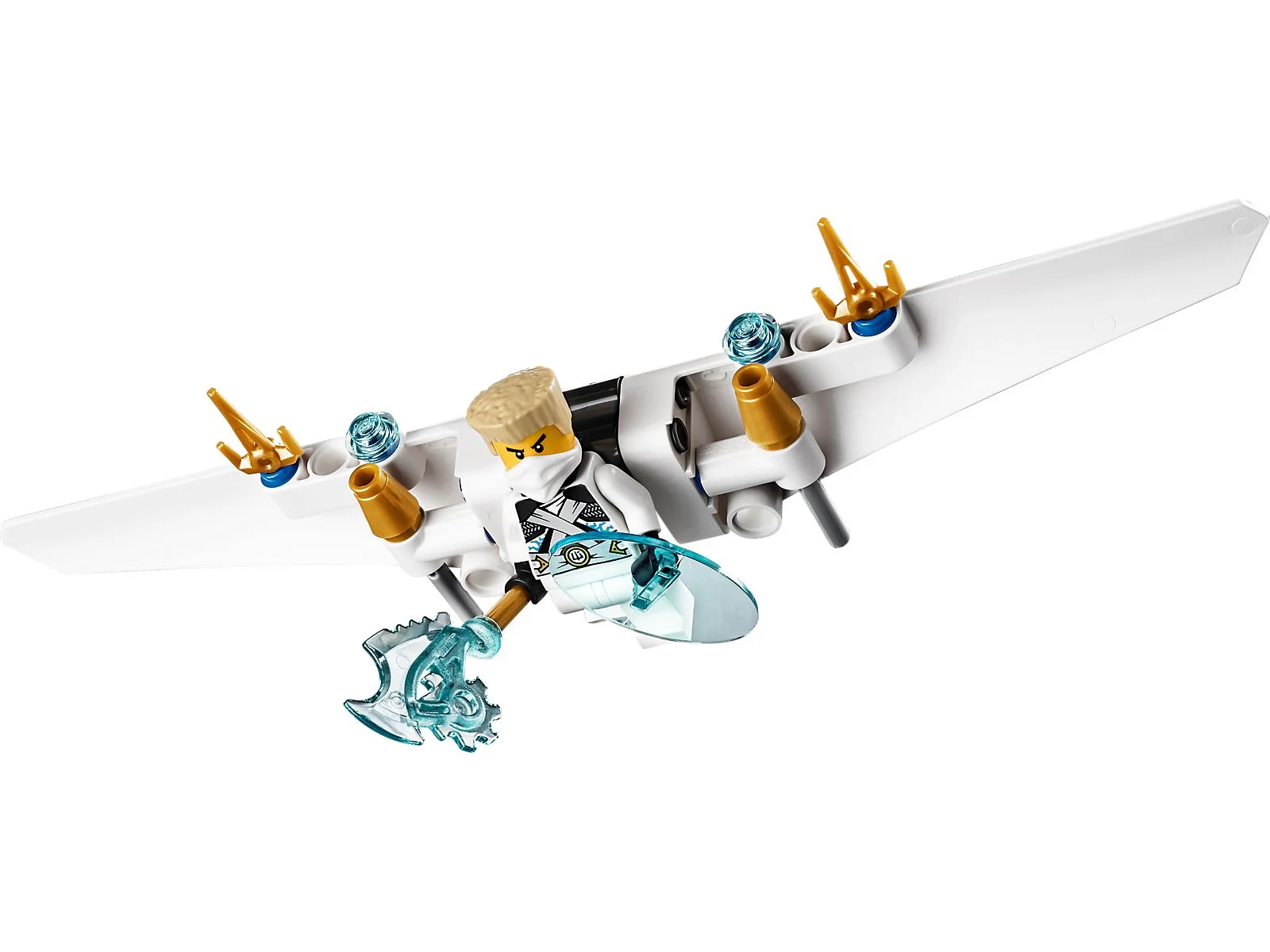 LEGO® 70728 Bitwa o Ninjago - zdjęcie 2