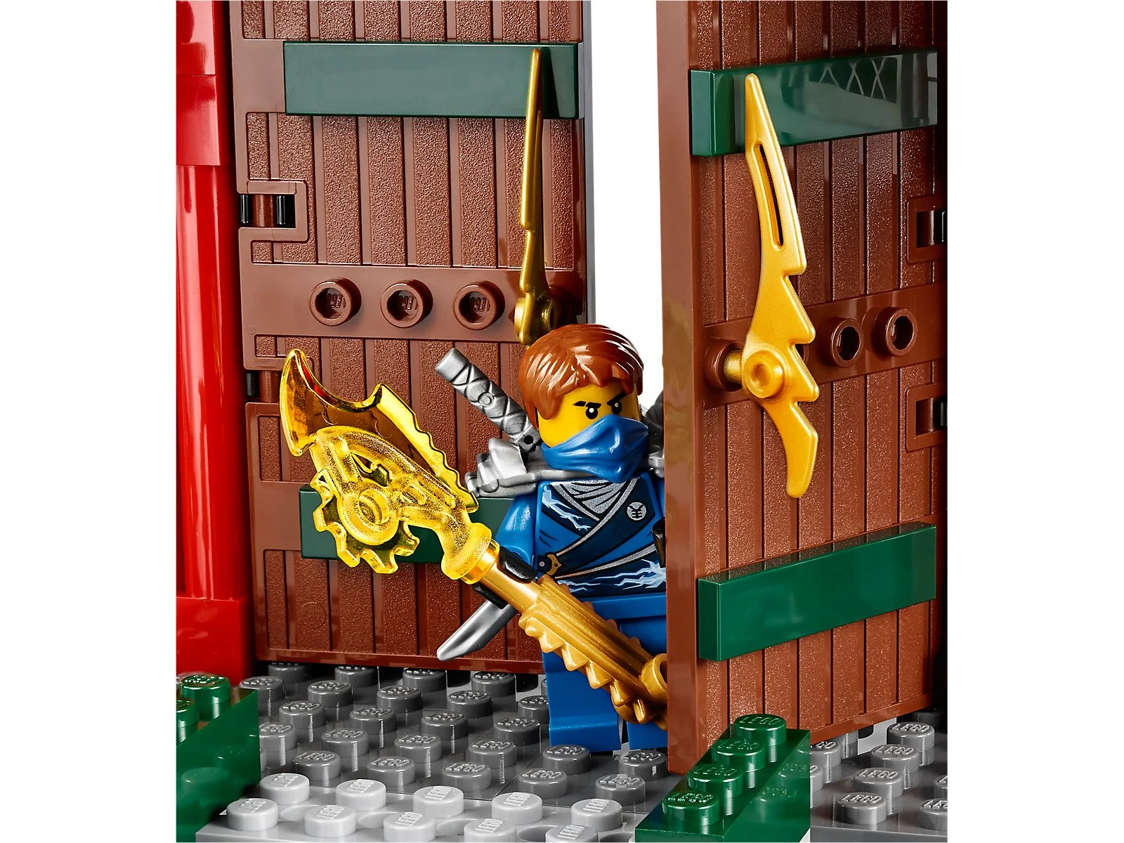 LEGO® 70728 Bitwa o Ninjago - zdjęcie 9