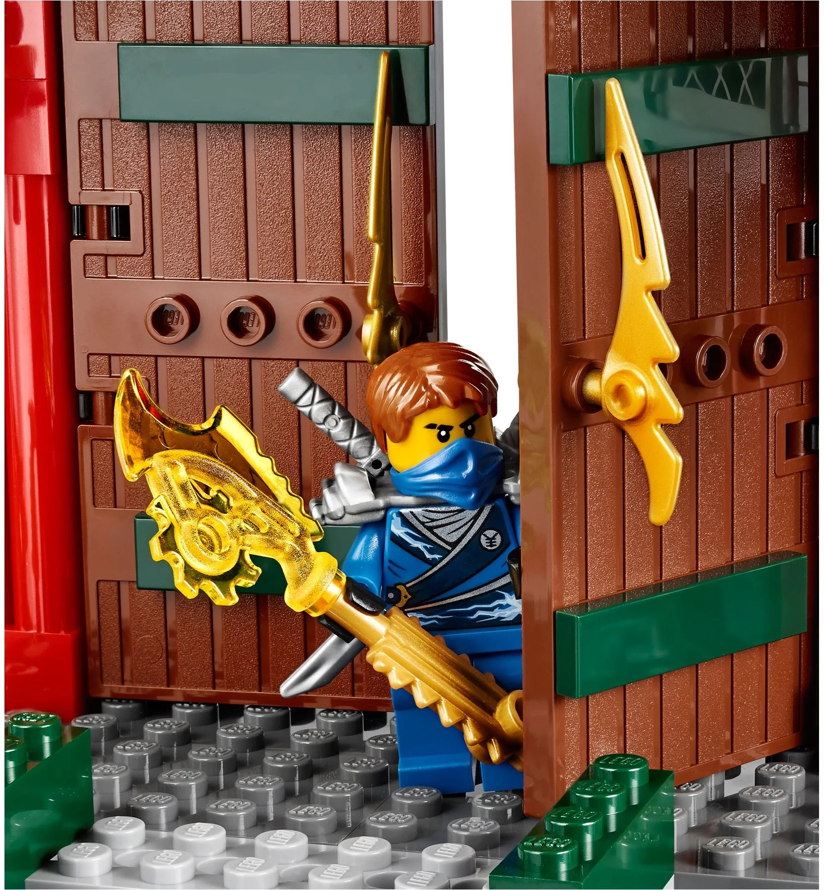 LEGO® 70728 Bitwa o Ninjago - zdjęcie 17