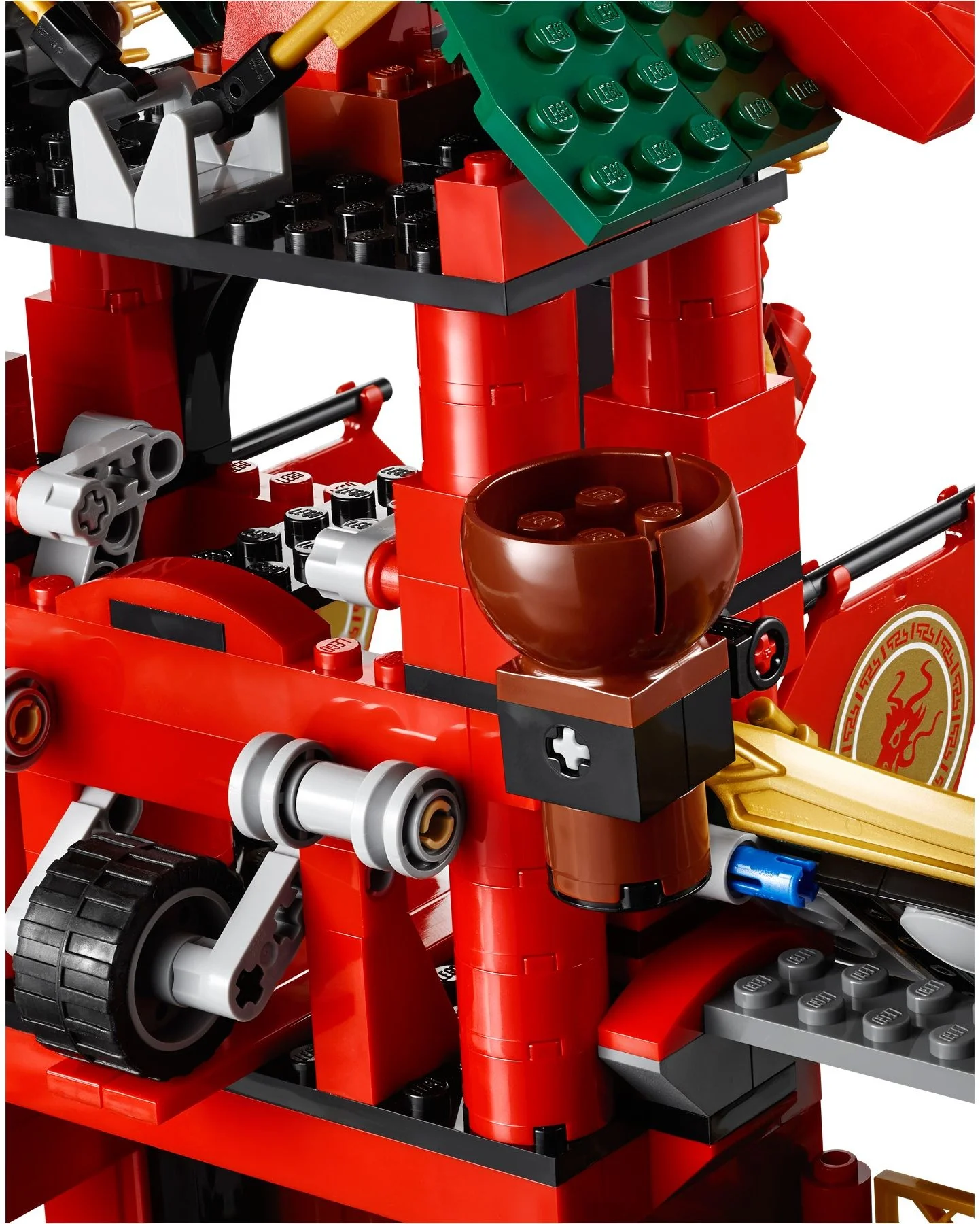 LEGO® 70728 Bitwa o Ninjago - zdjęcie 18