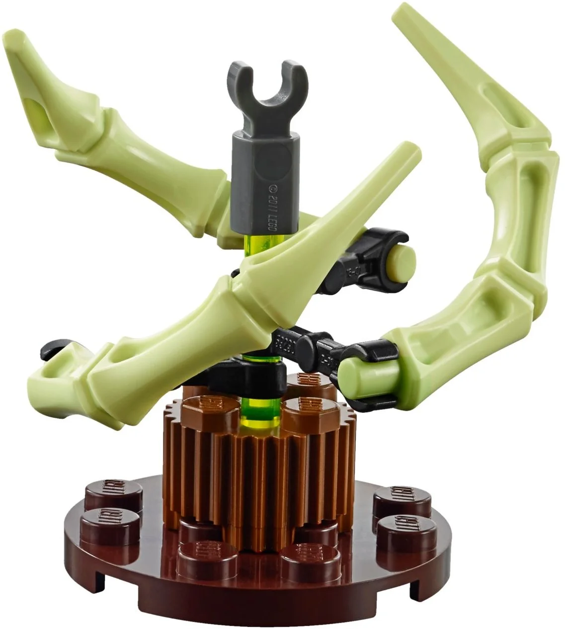 LEGO® 70730 Pojazd łańcuchowy - zdjęcie 7