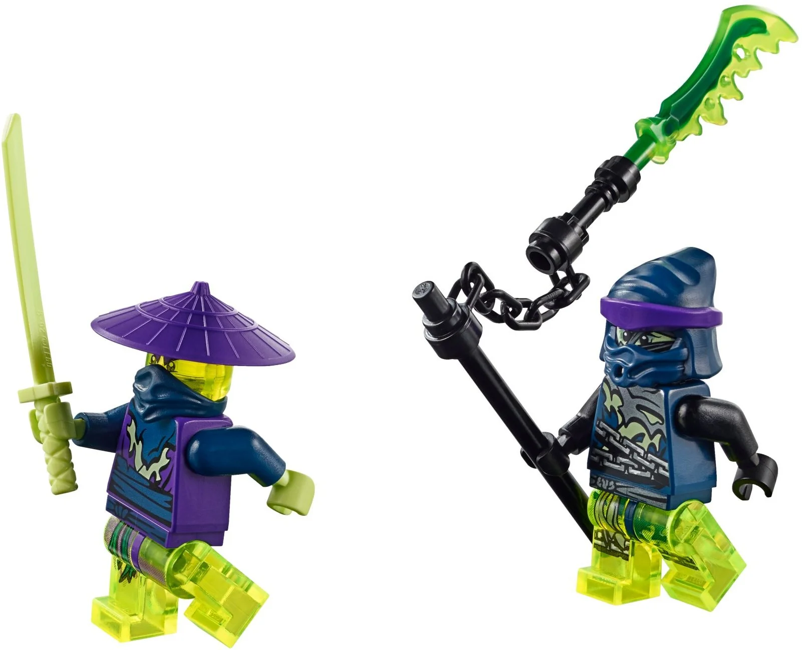 LEGO® 70730 Pojazd łańcuchowy - zdjęcie 8