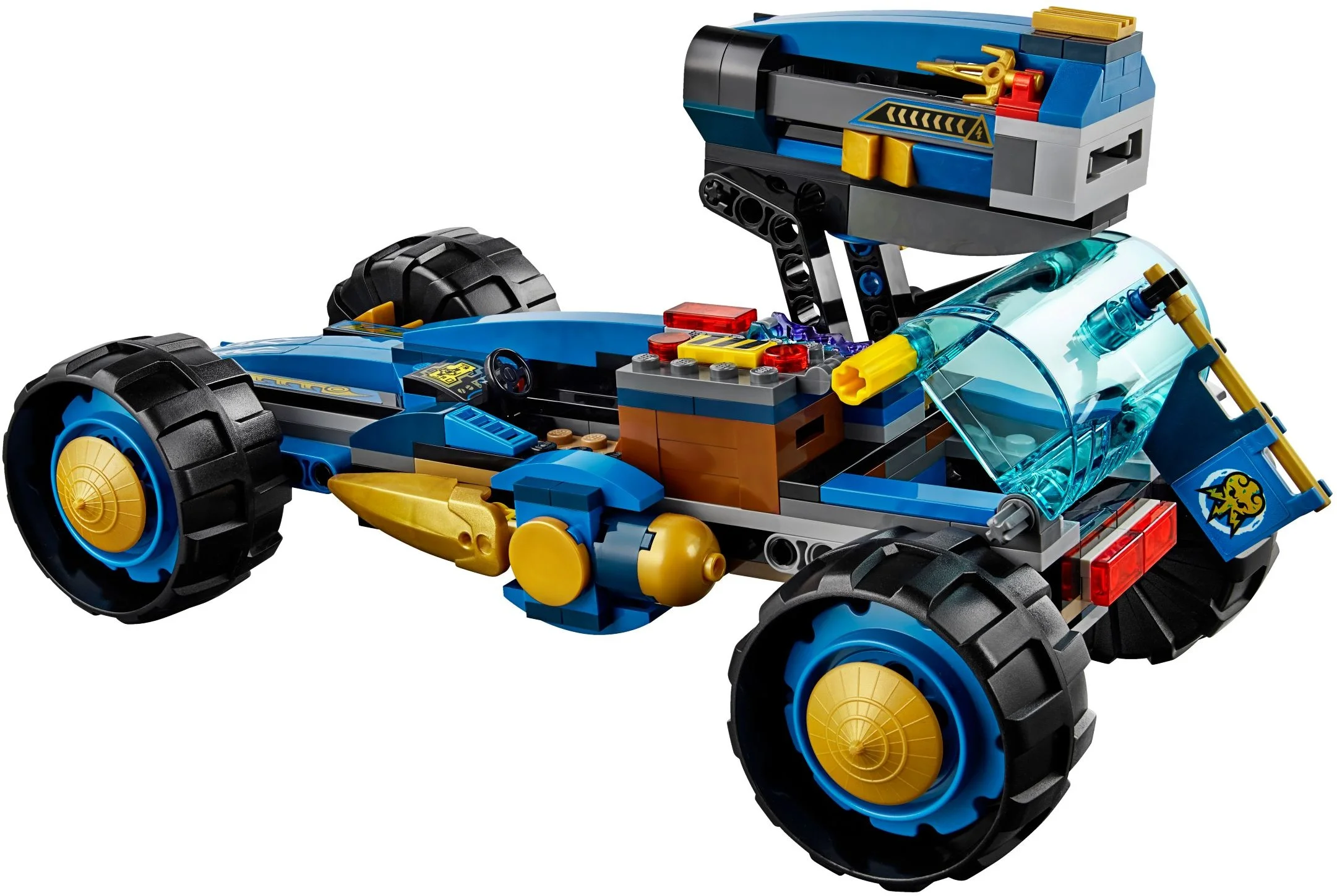 LEGO® 70731 Łazik Jaya - zdjęcie 3