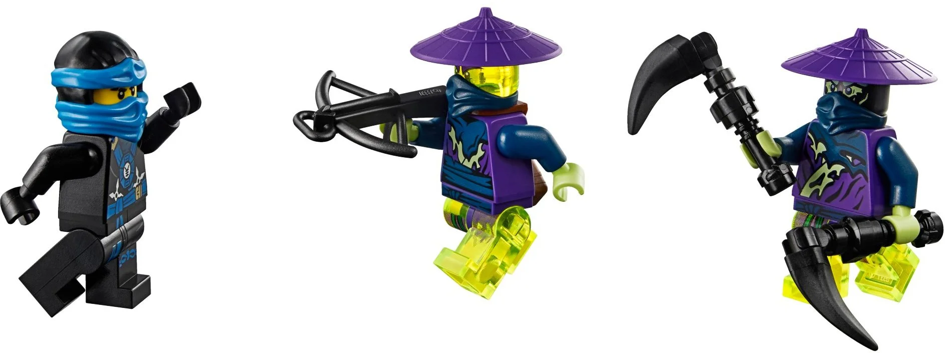 LEGO® 70731 Łazik Jaya - zdjęcie 7