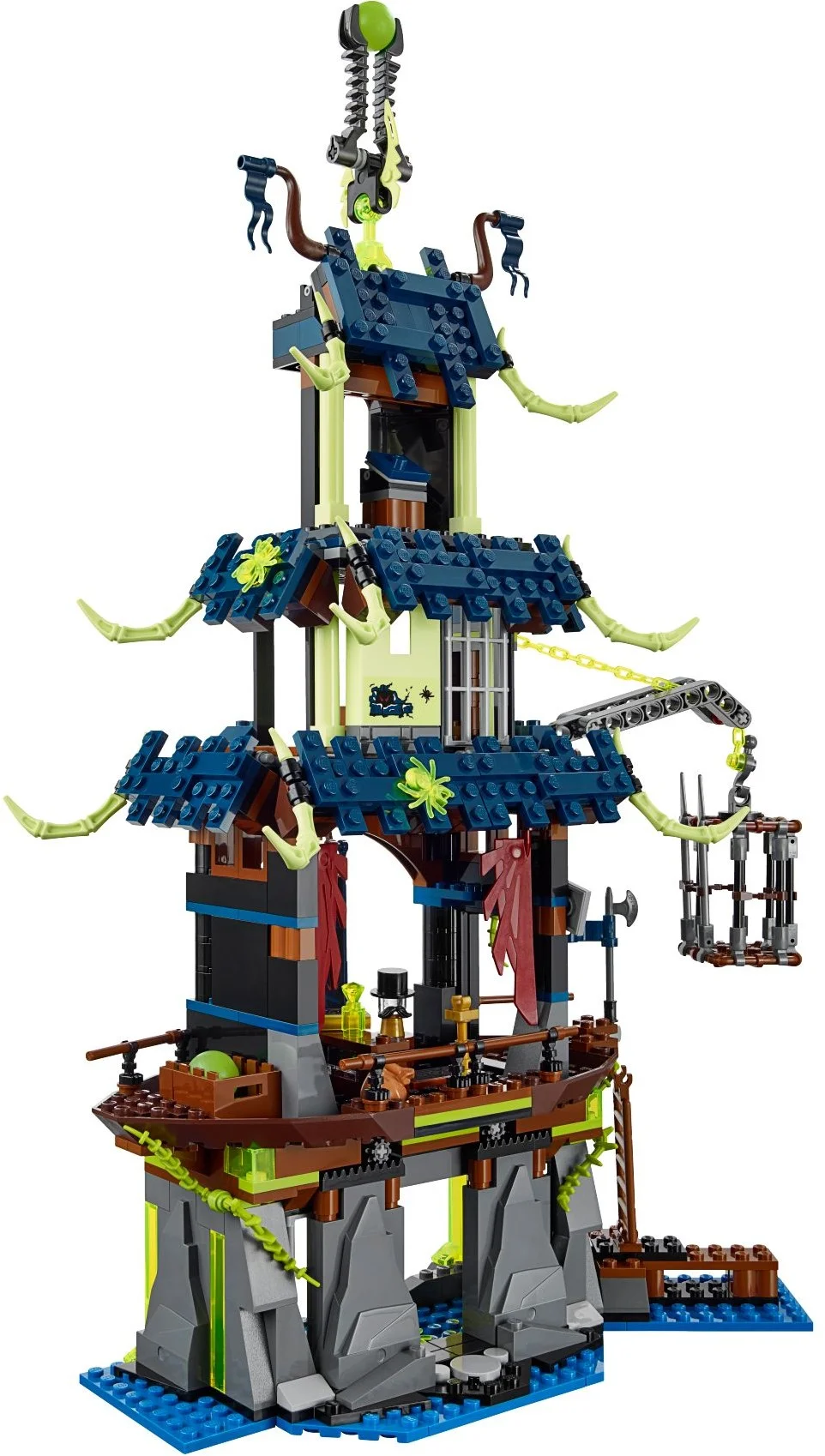 LEGO® 70732 Zestaw Miasto Stiix - zdjęcie 3