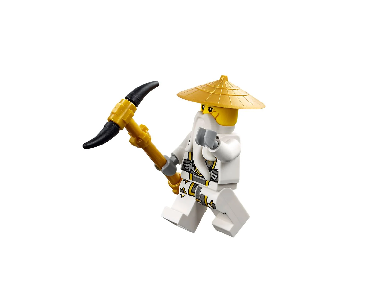 LEGO® 70734 Smok mistrza Wu - zdjęcie 4