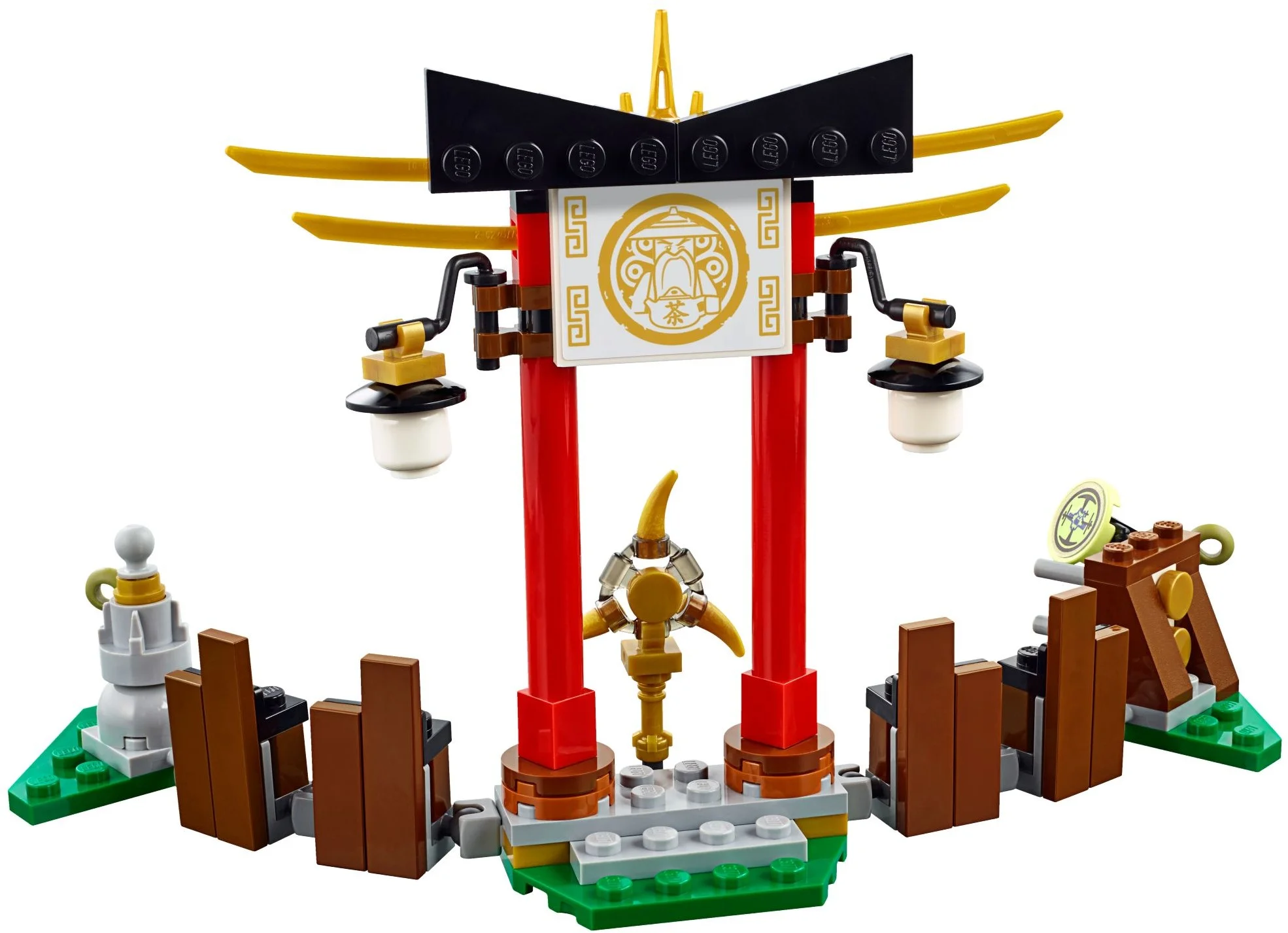 LEGO® 70734 Smok mistrza Wu - zdjęcie 12