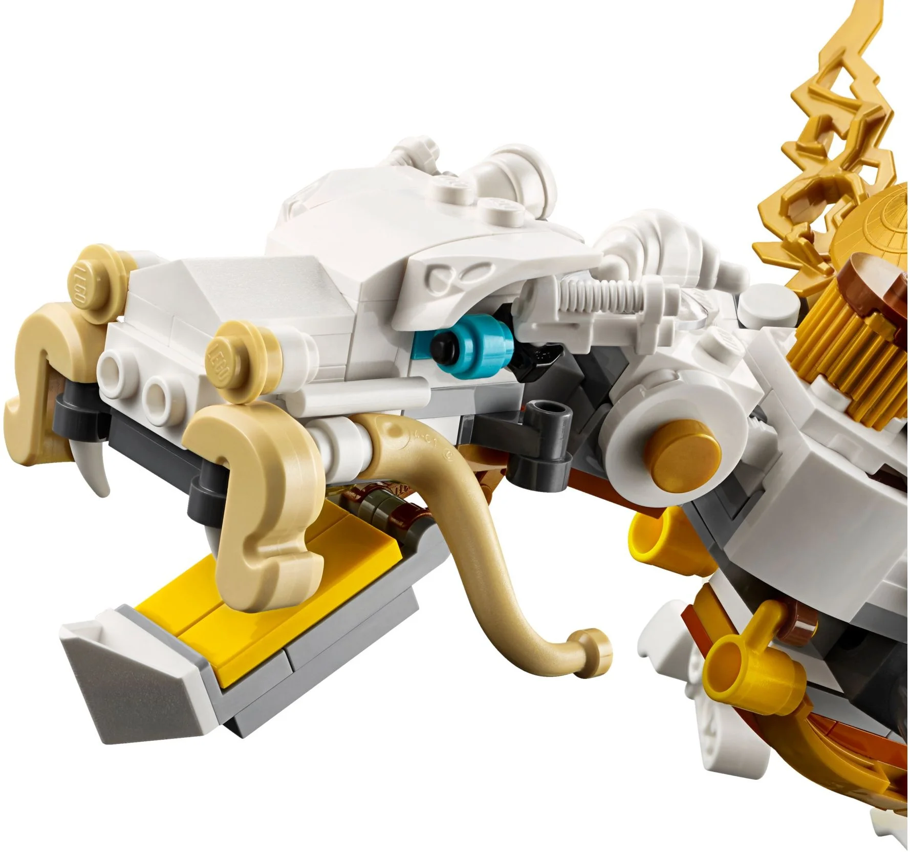 LEGO® 70734 Smok mistrza Wu - zdjęcie 14