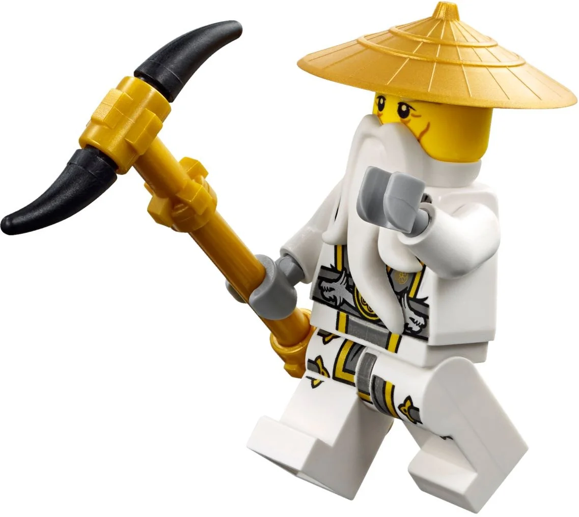 LEGO® 70734 Smok mistrza Wu - zdjęcie 16