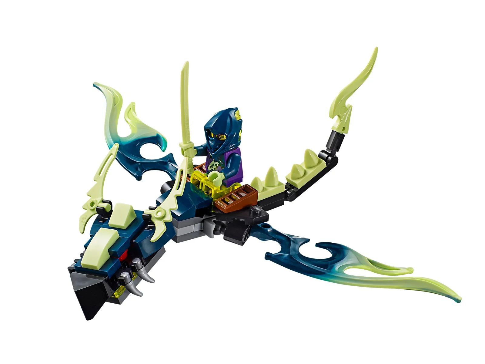 LEGO® 70735 Ronin R.e.x. - zdjęcie 2