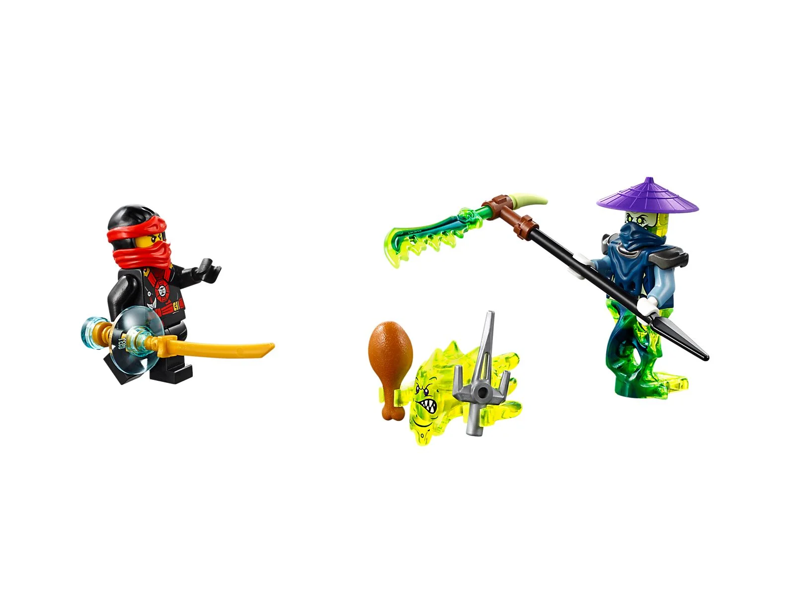 LEGO® 70735 Ronin R.e.x. - zdjęcie 4