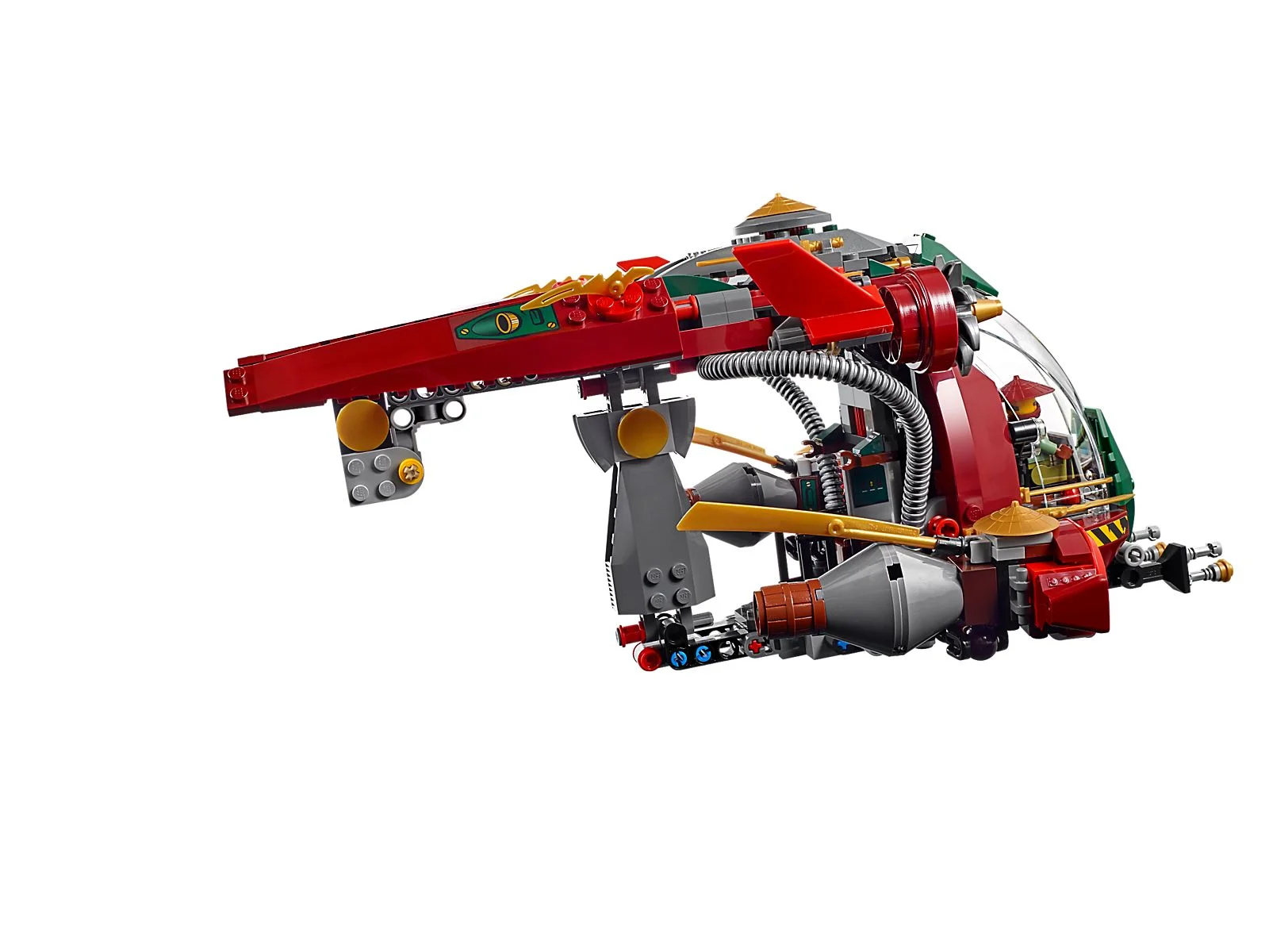 LEGO® 70735 Ronin R.e.x. - zdjęcie 10