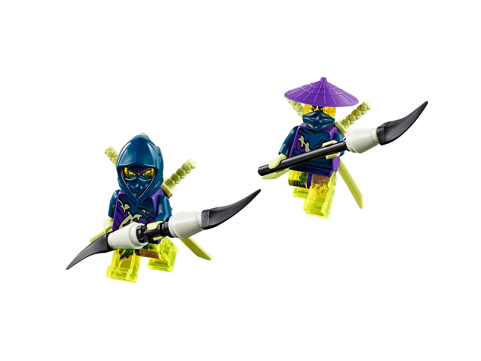 LEGO® 70736 Atak smoka Morro - zdjęcie 2