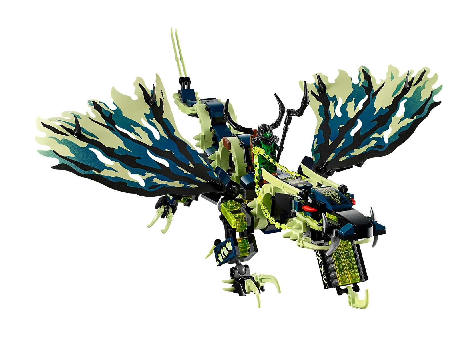 LEGO® 70736 Atak smoka Morro - zdjęcie 7