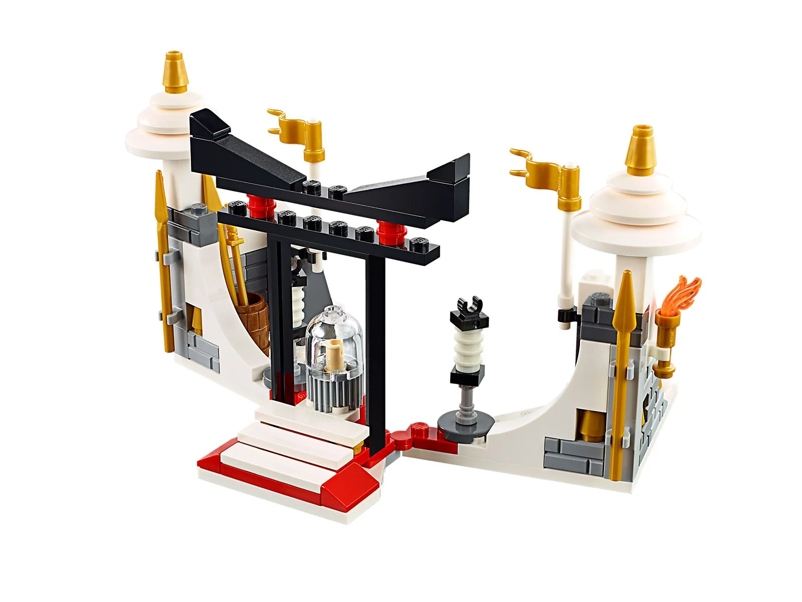 LEGO® 70736 Atak smoka Morro - zdjęcie 8