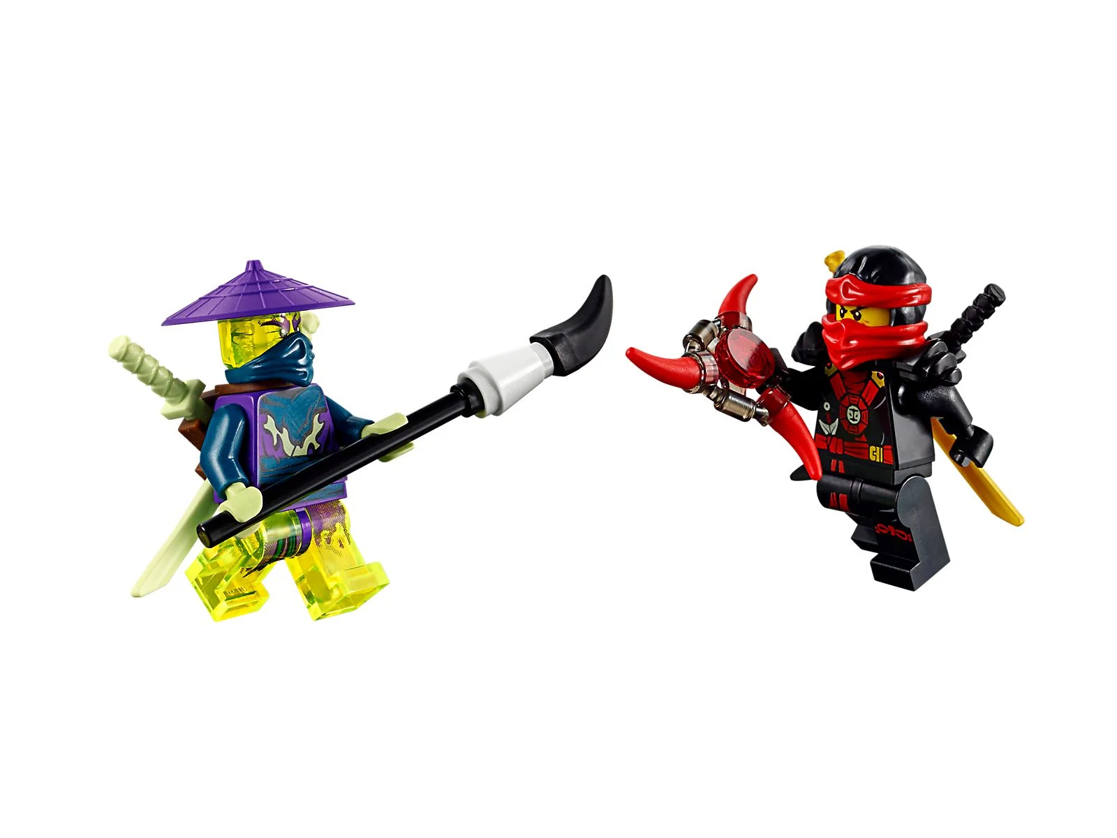 LEGO® 70736 Atak smoka Morro - zdjęcie 10