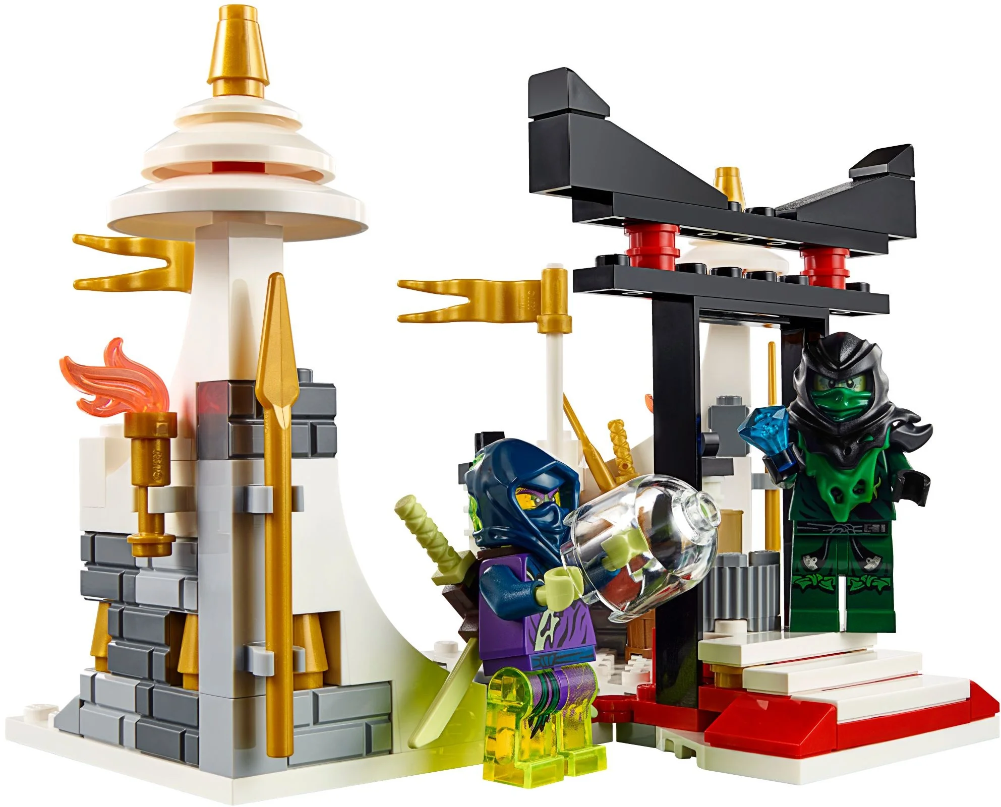 LEGO® 70736 Atak smoka Morro - zdjęcie 13