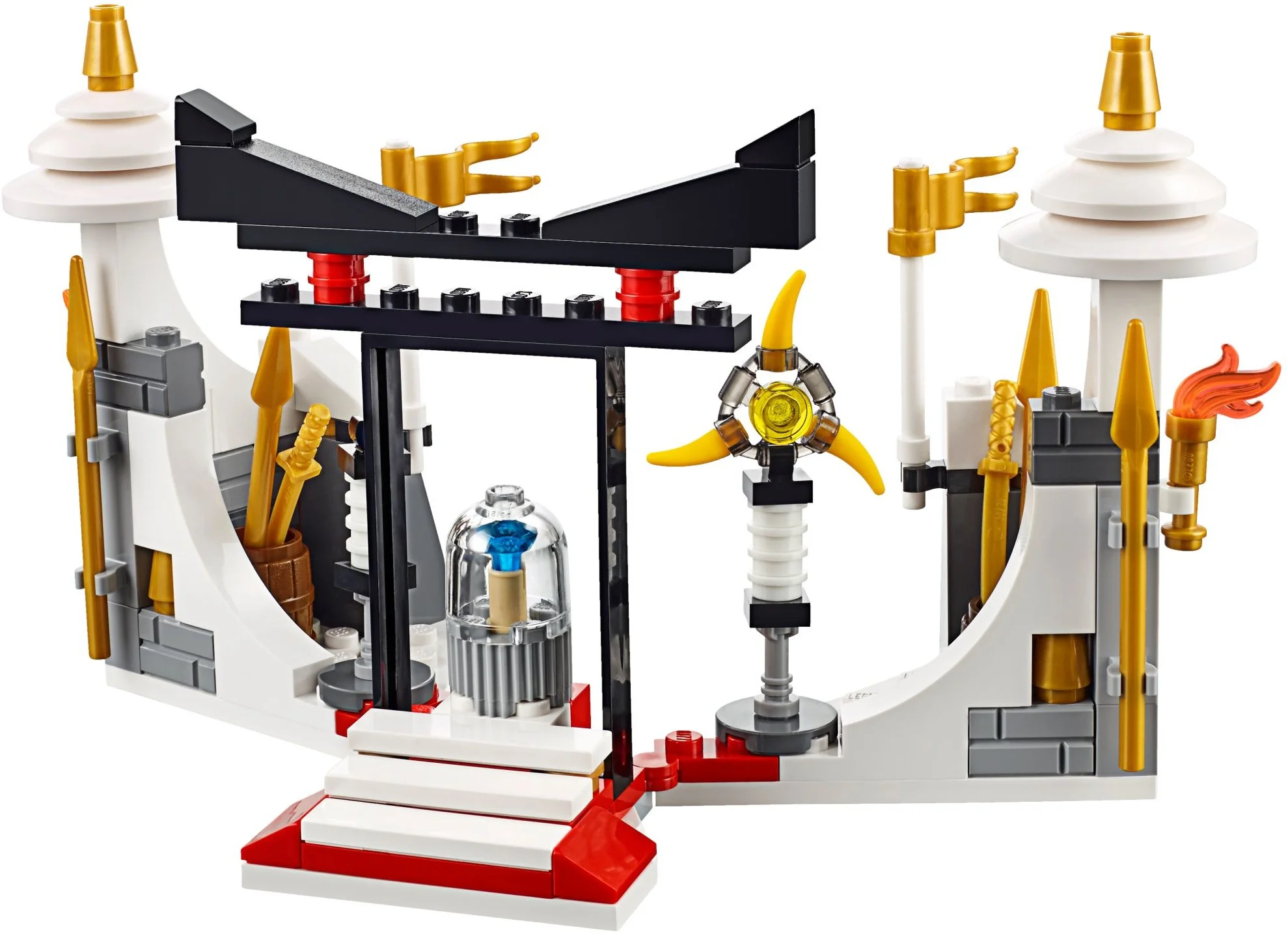 LEGO® 70736 Atak smoka Morro - zdjęcie 14