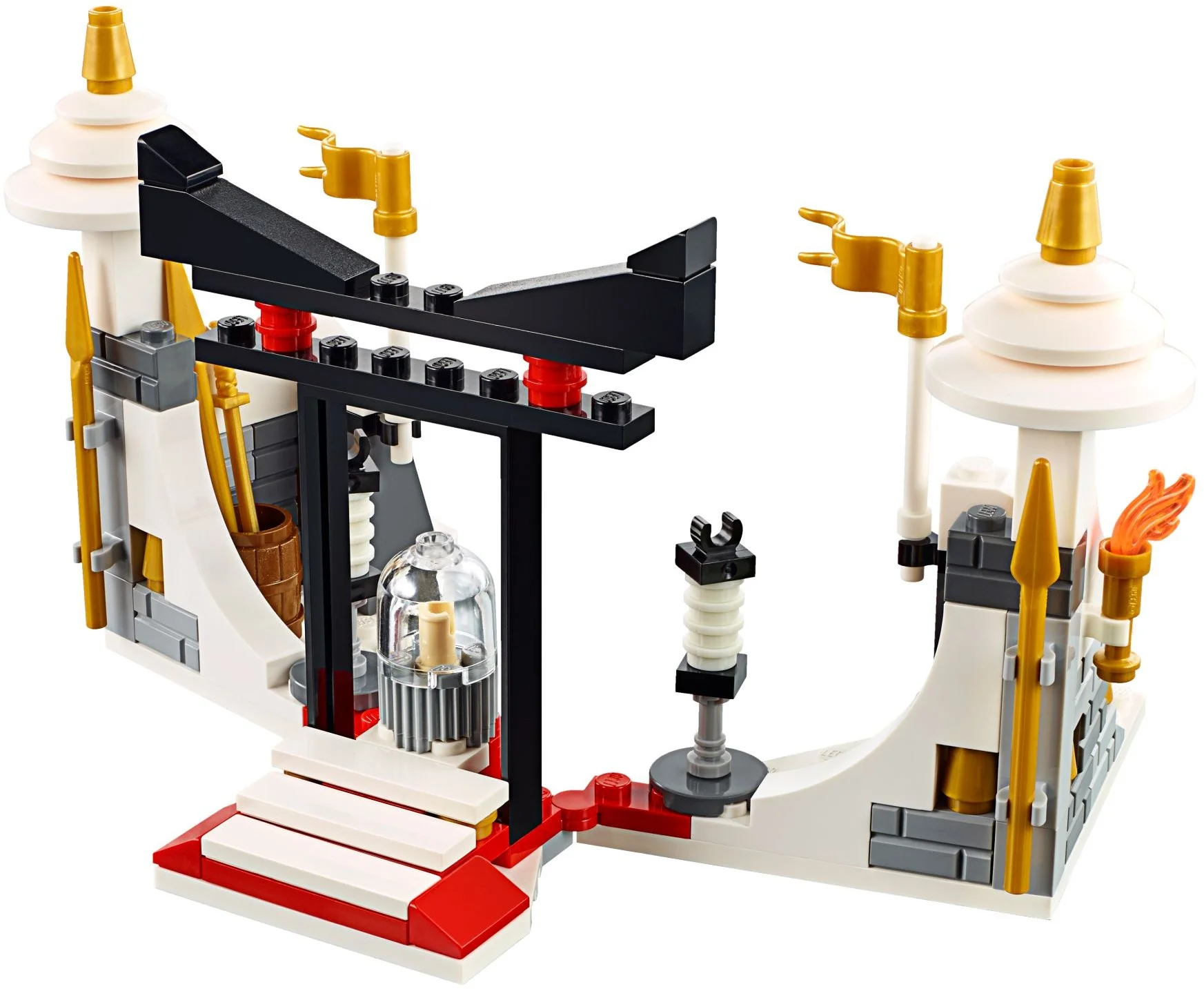 LEGO® 70736 Atak smoka Morro - zdjęcie 15