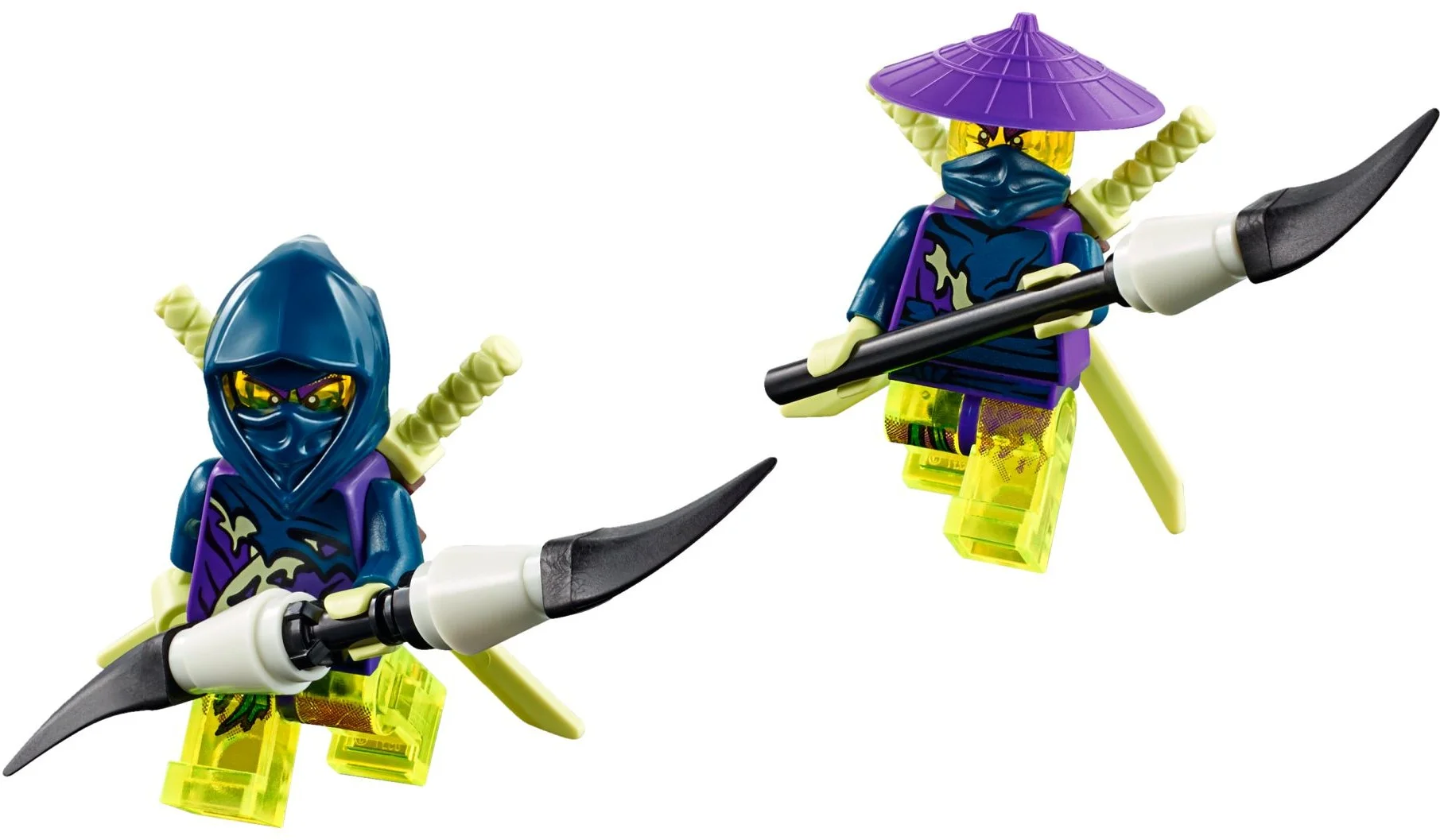 LEGO® 70736 Atak smoka Morro - zdjęcie 19