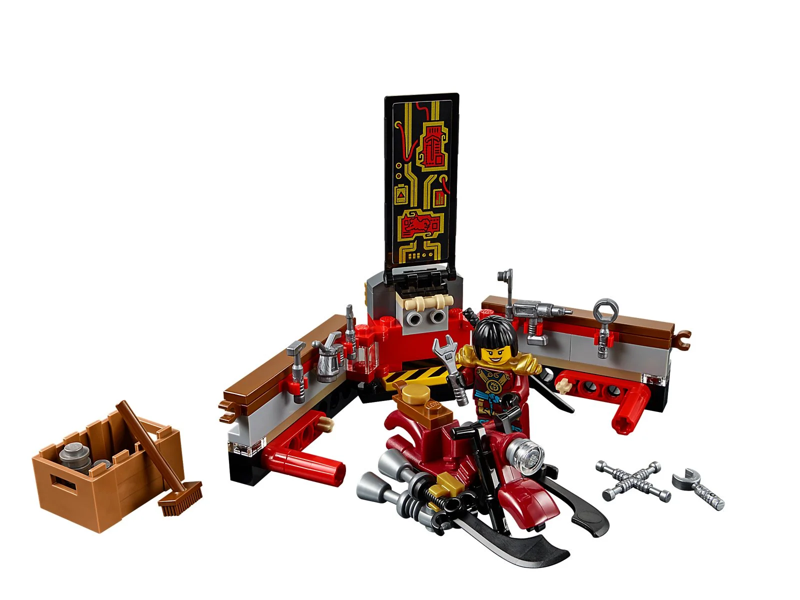 LEGO® 70738 Ostatni lot Perły Przeznaczenia - zdjęcie 9