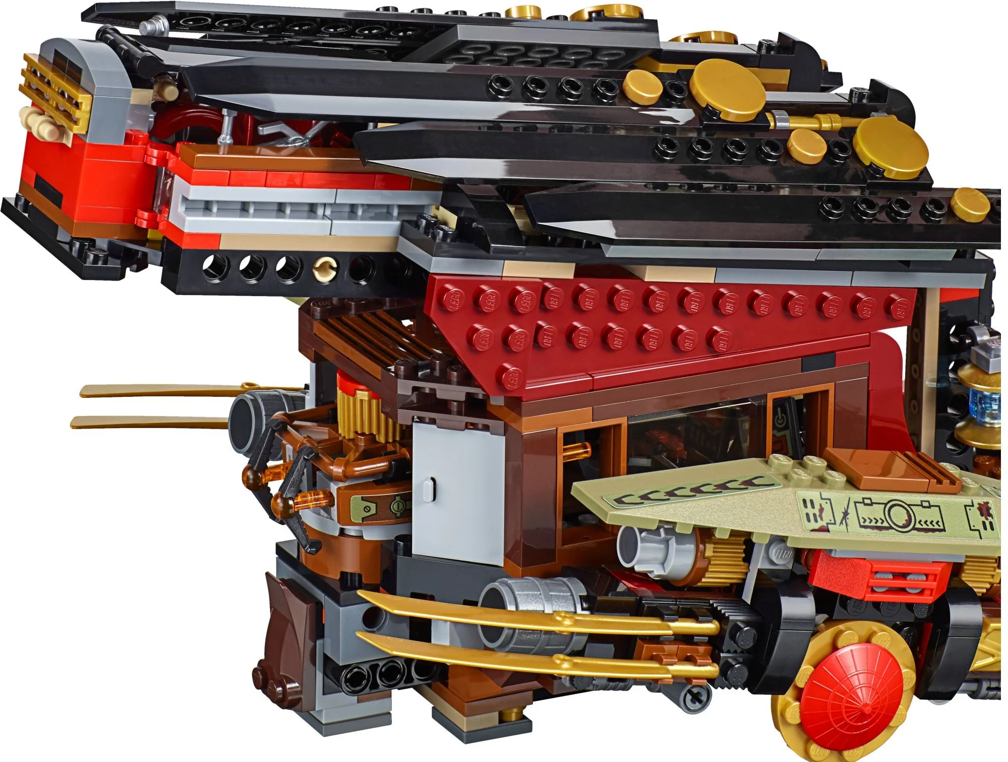 LEGO® 70738 Ostatni lot Perły Przeznaczenia - zdjęcie 15