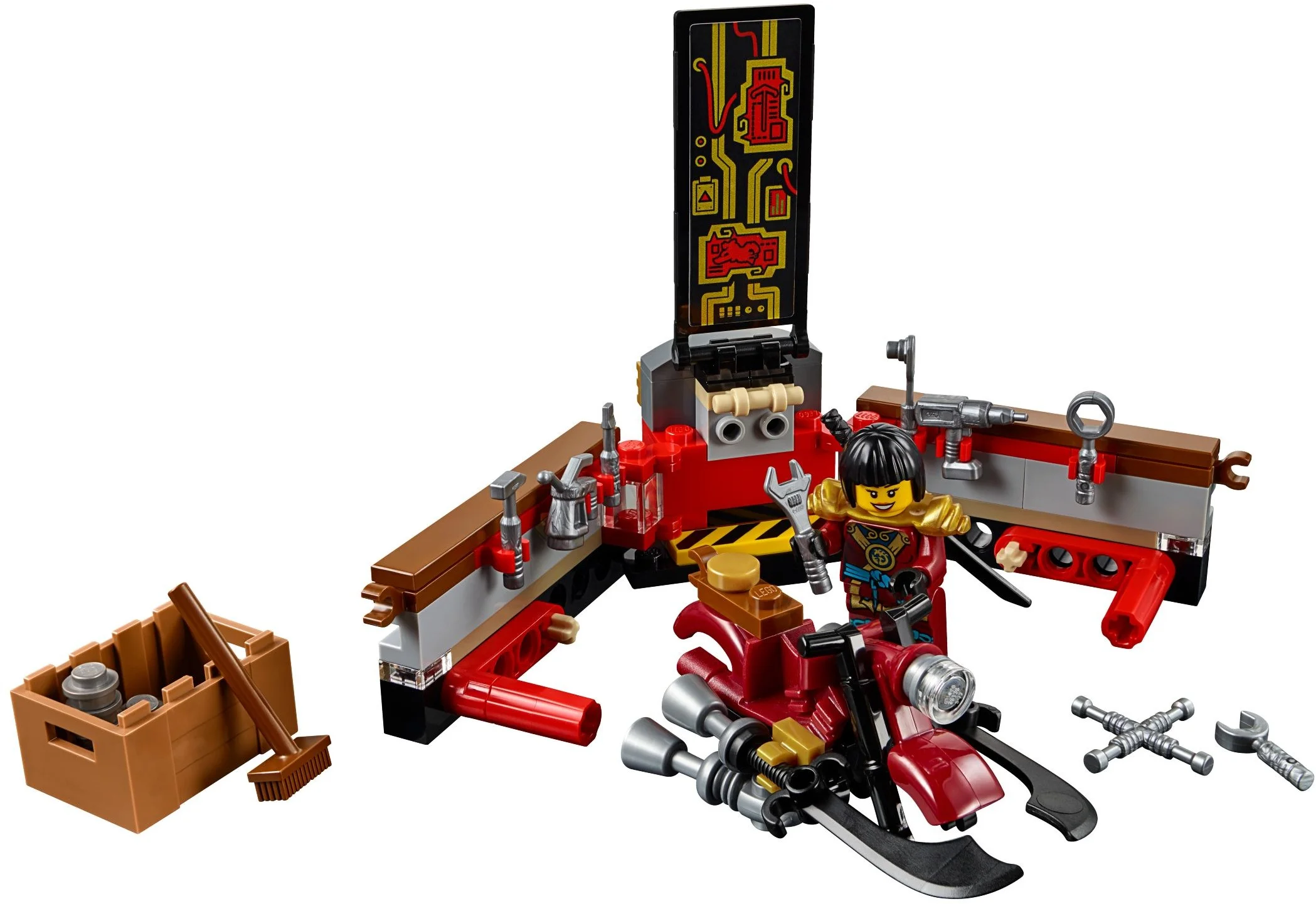 LEGO® 70738 Ostatni lot Perły Przeznaczenia - zdjęcie 17