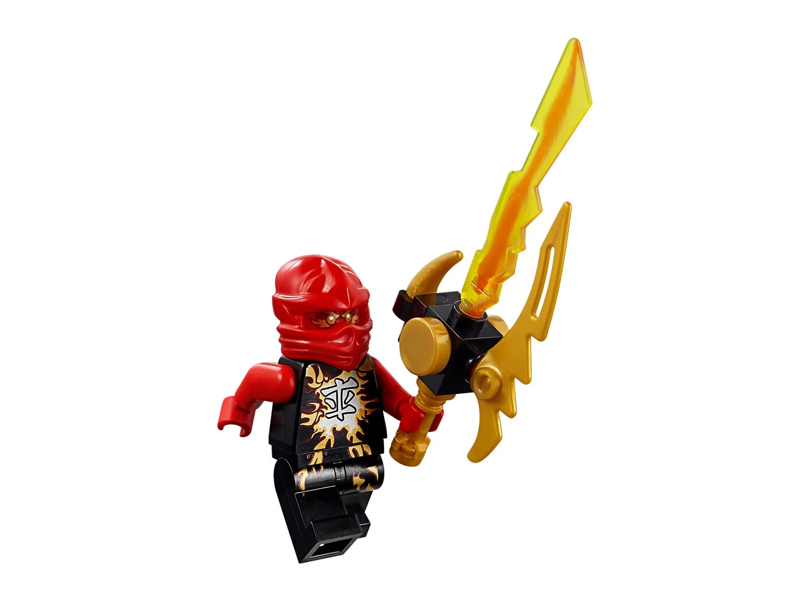 LEGO® 70739 Latająca kapsuła Kai'a - zdjęcie 2