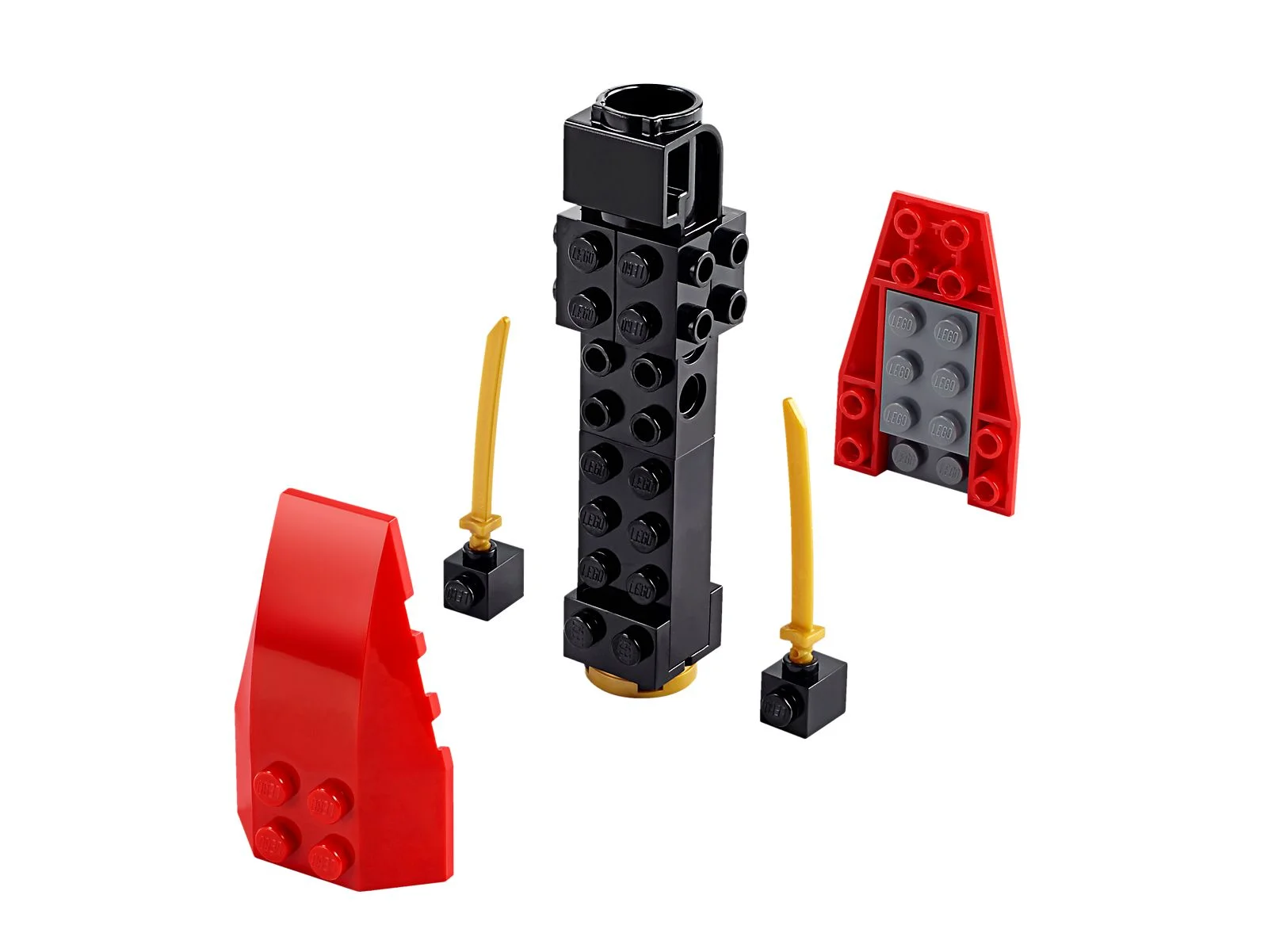 LEGO® 70739 Latająca kapsuła Kai'a - zdjęcie 3