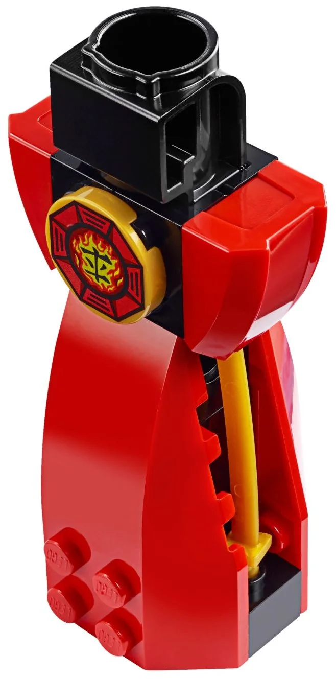 LEGO® 70739 Latająca kapsuła Kai'a - zdjęcie 12