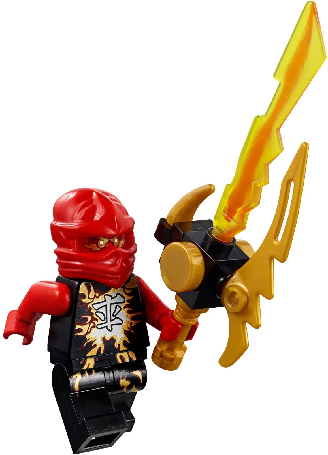 LEGO® 70739 Latająca kapsuła Kai'a - zdjęcie 14