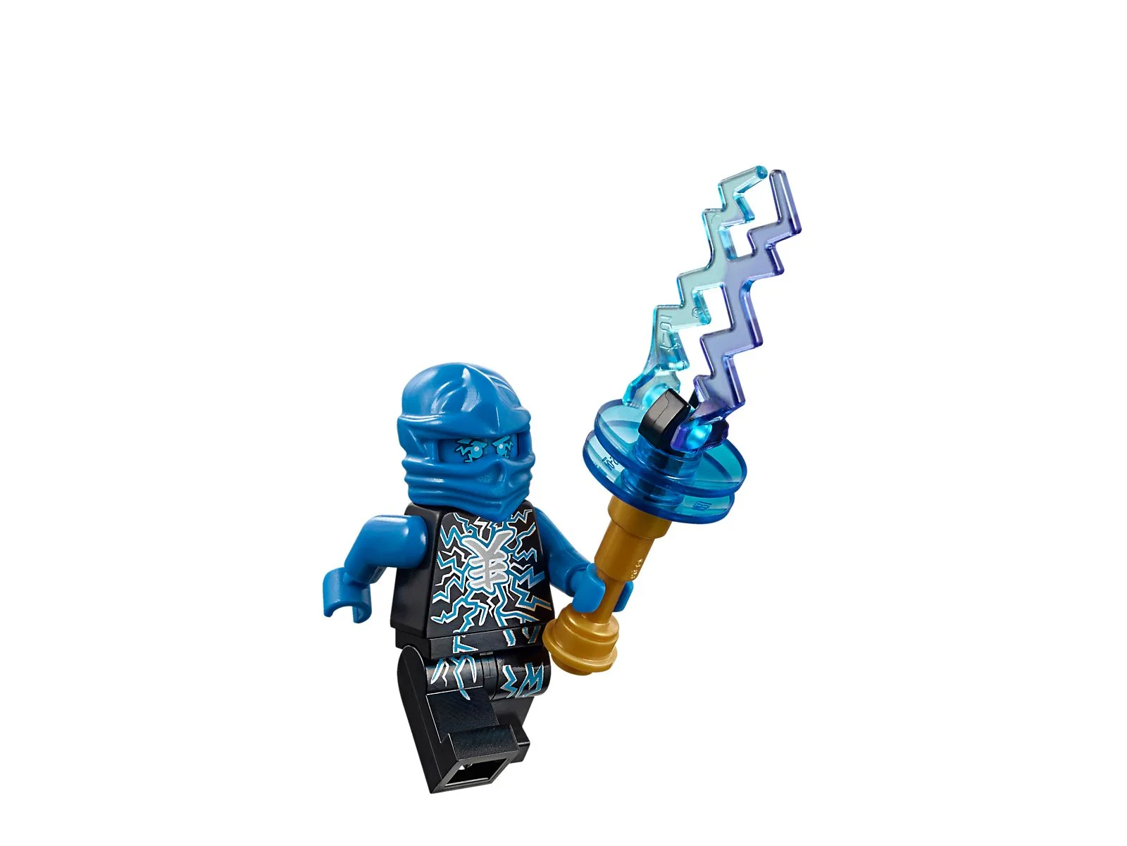 LEGO® 70740 Latająca kapsuła Jay'a - zdjęcie 2