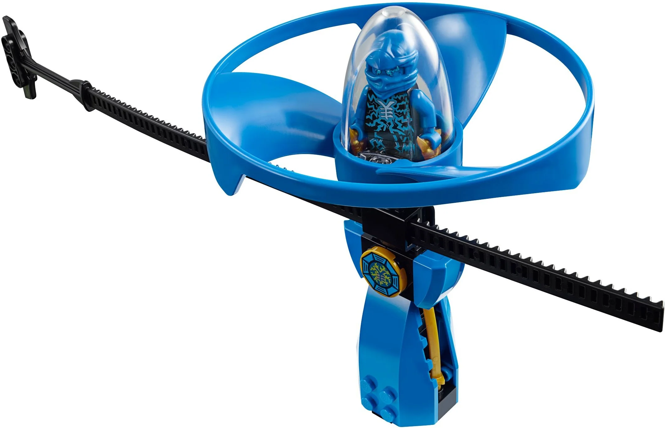 LEGO® 70740 Latająca kapsuła Jay'a - zdjęcie 10